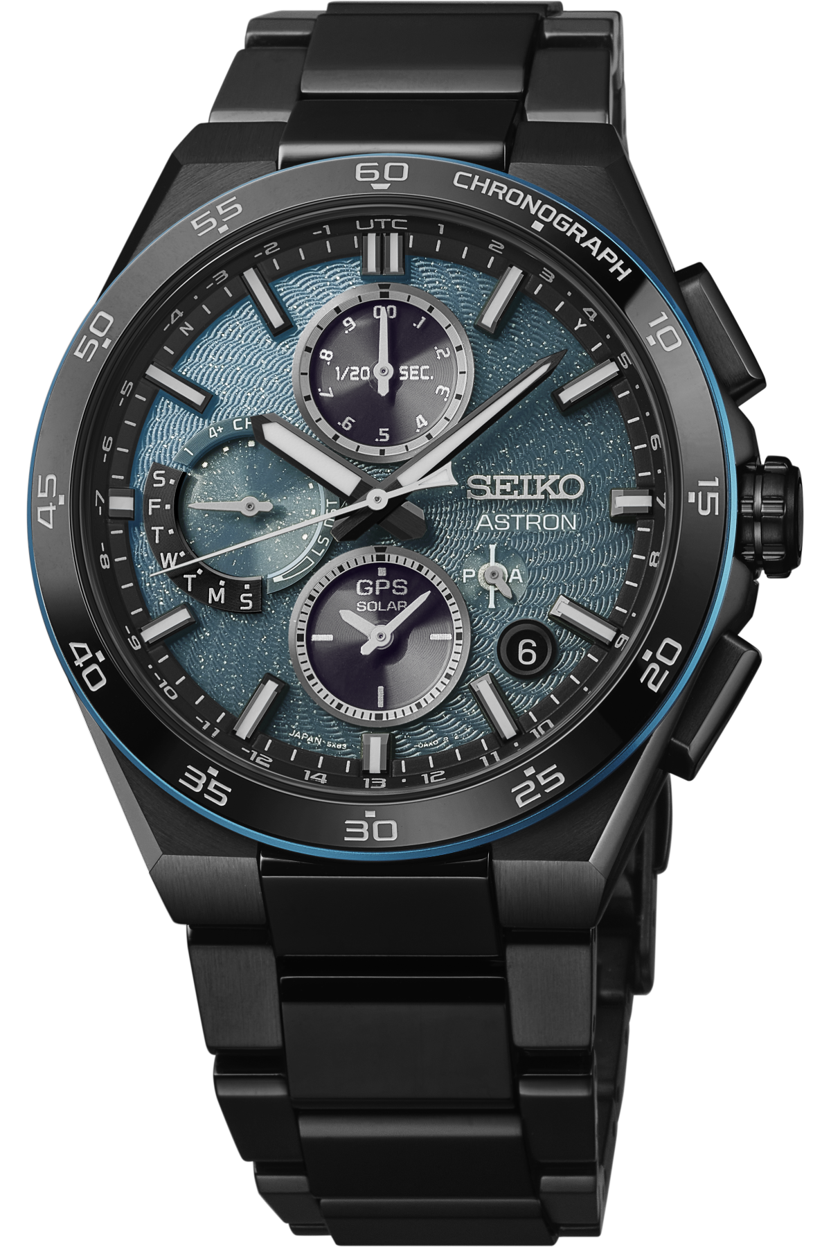 SEIKO ASTRON SSH187J1