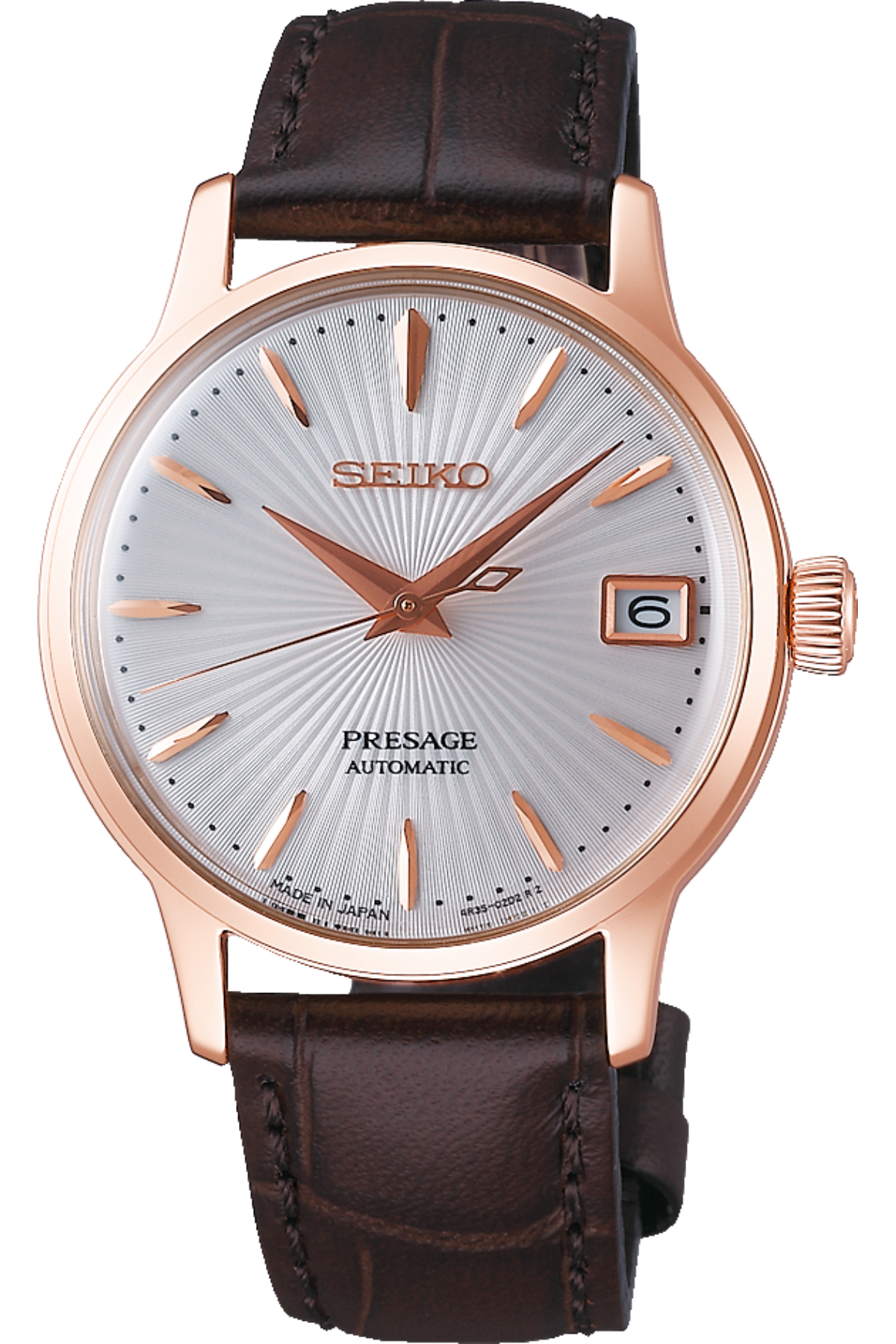 SEIKO PRESAGE SRP852J1