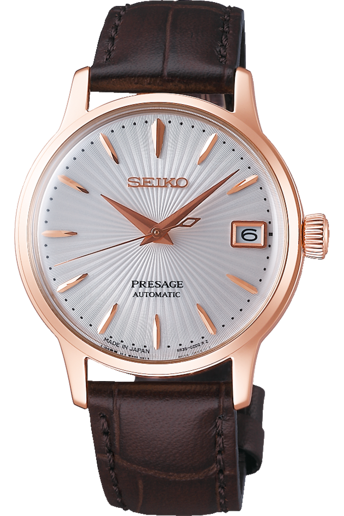 SEIKO PRESAGE SRP852J1