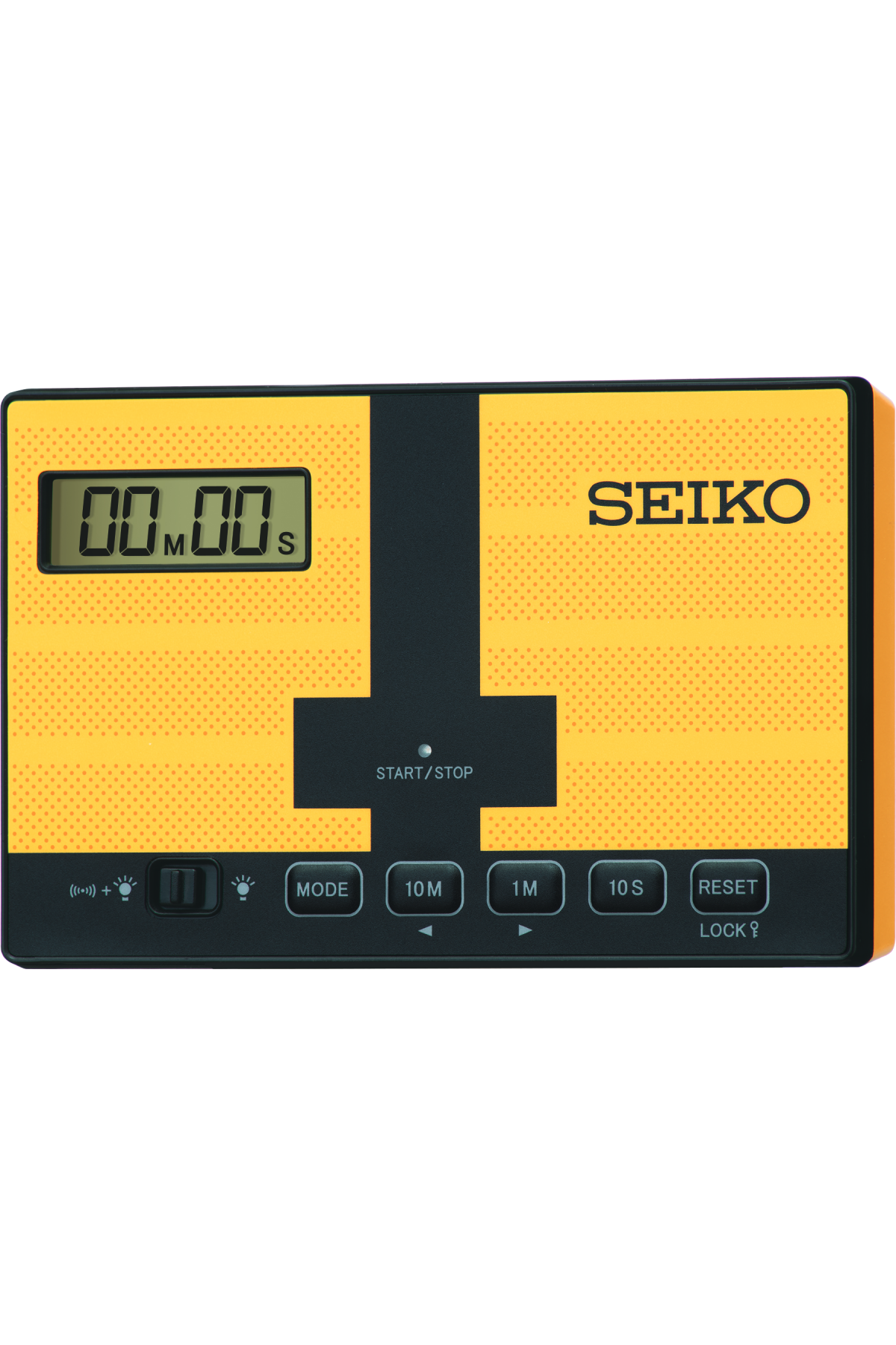 SEIKO QHL098Y - Sports Timer