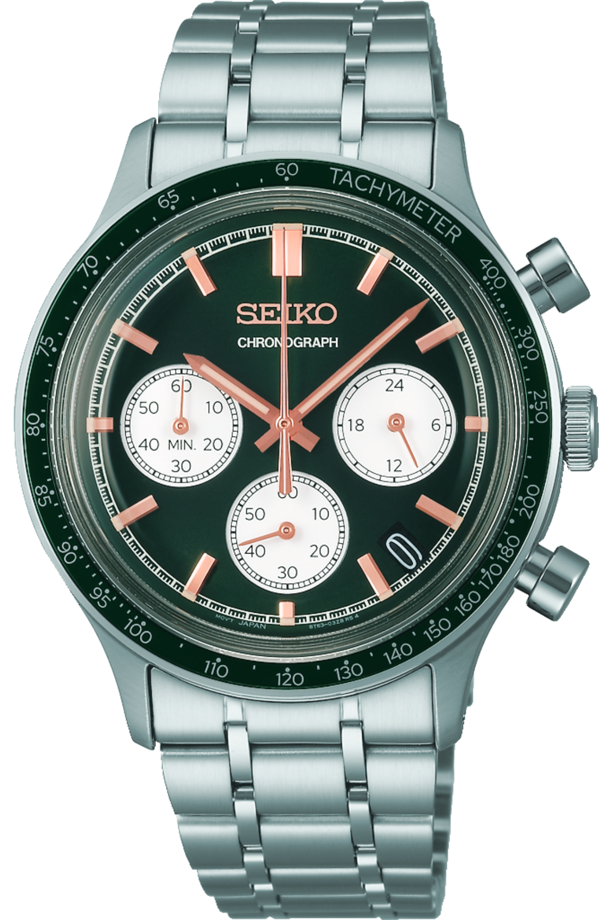 SEIKO SSB481P1