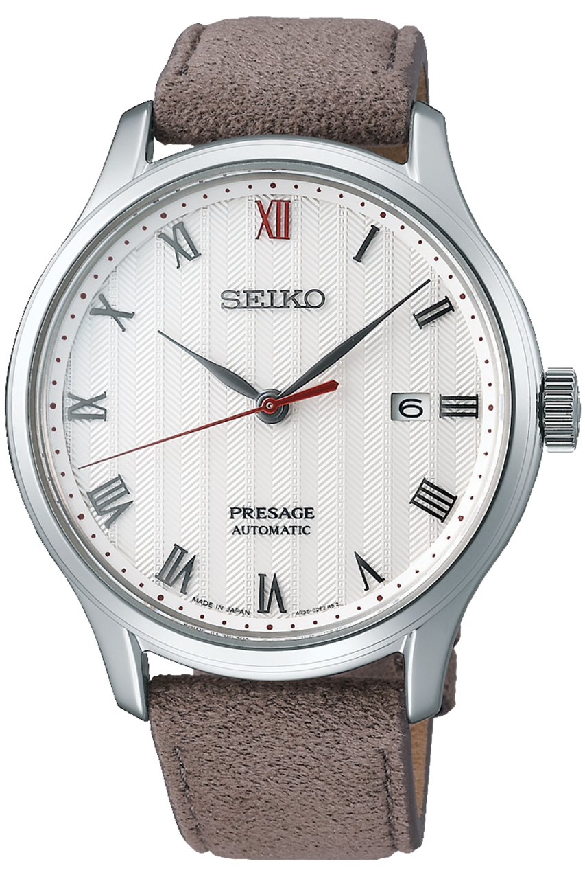 SEIKO PRESAGE SRPG25J