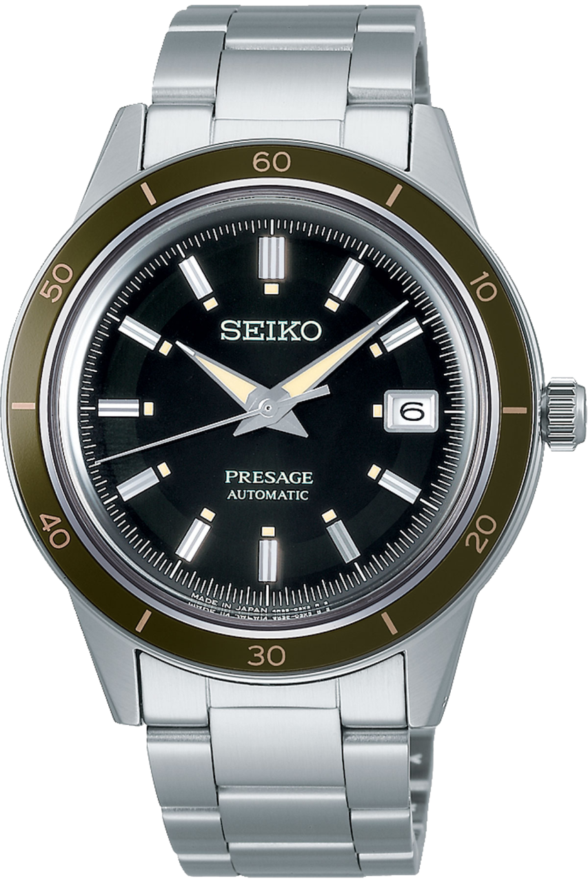 SEIKO PRESAGE SRPG07J1