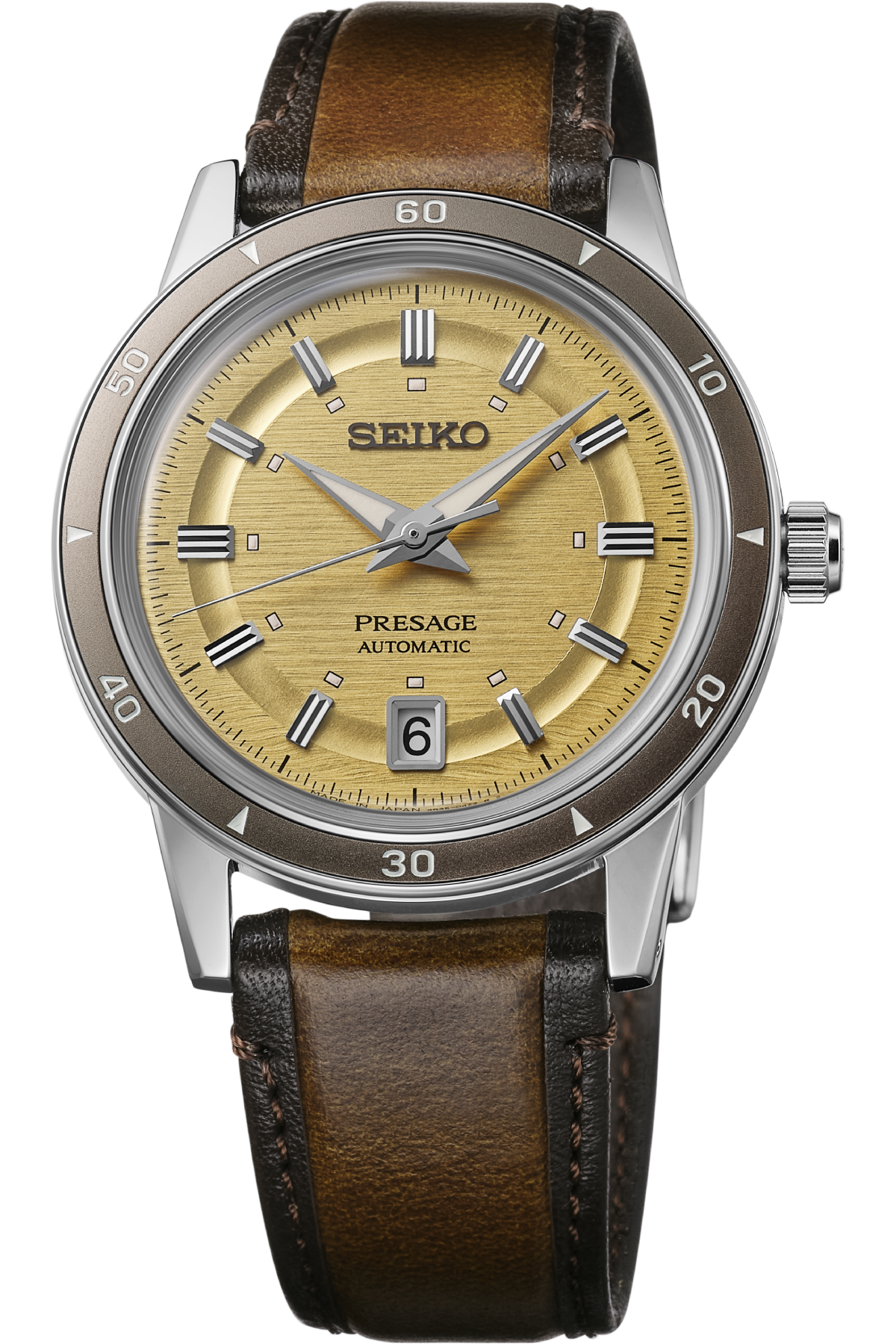 SEIKO PRESAGE SRPL75J