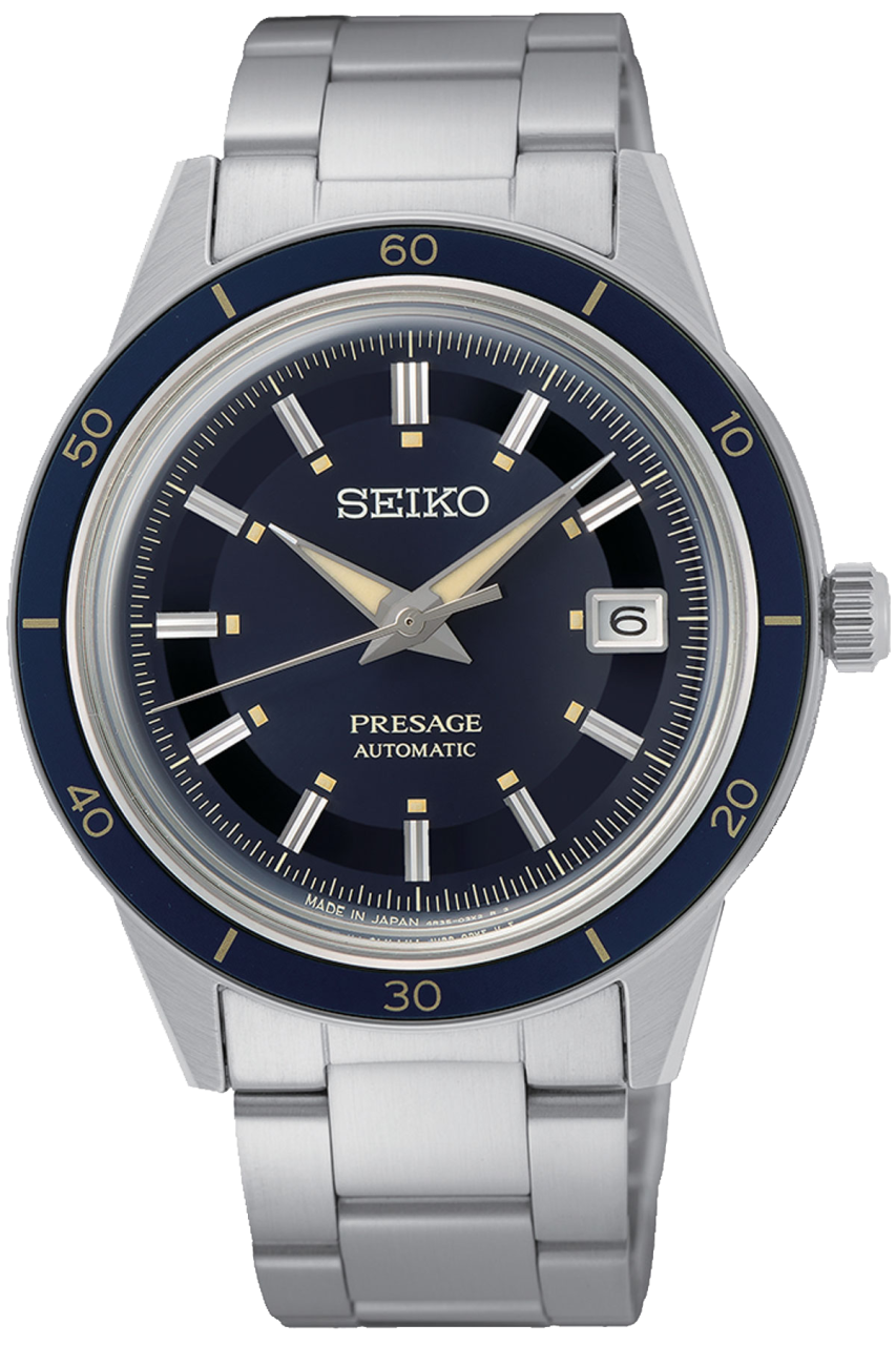 SEIKO PRESAGE SRPG05J1
