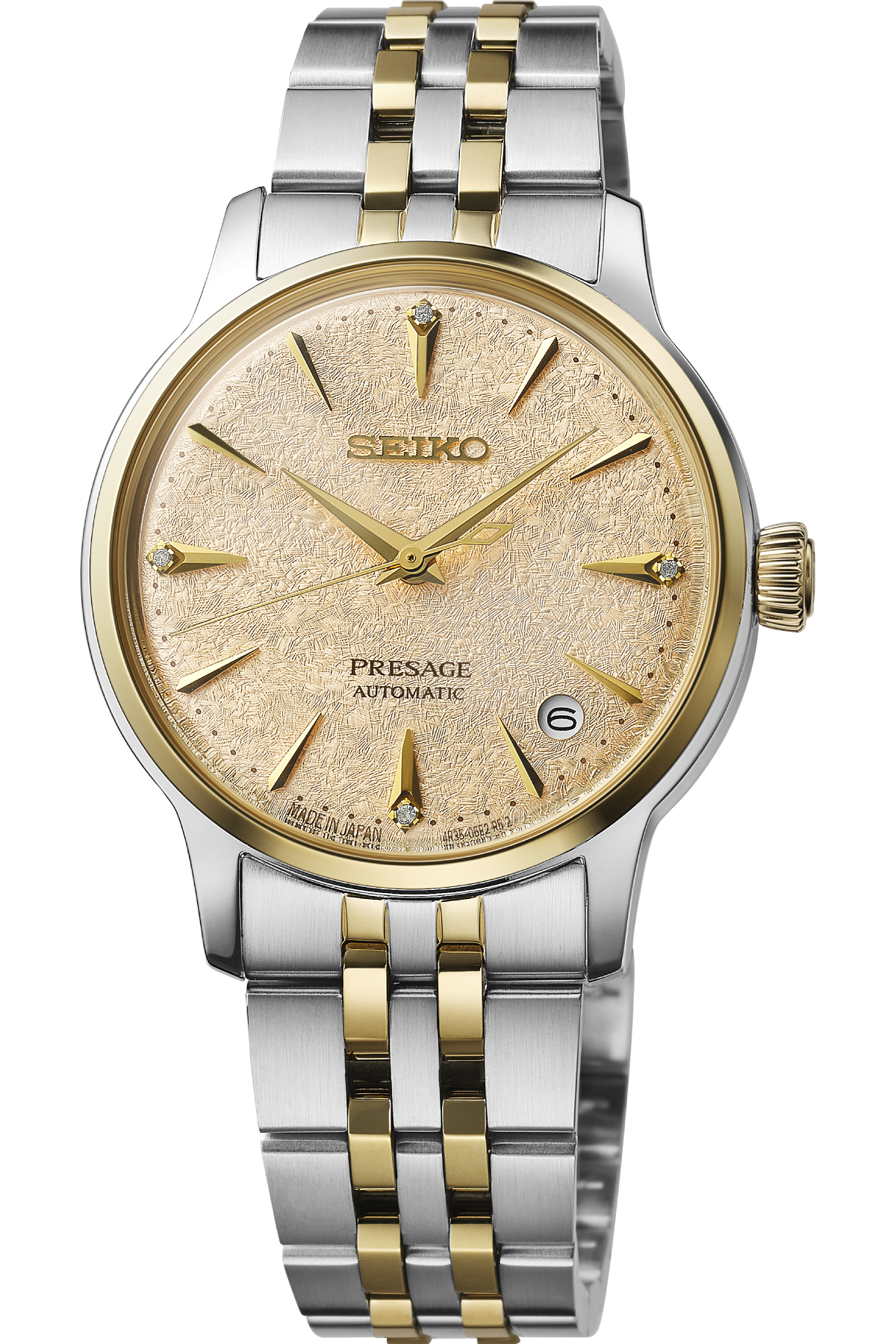 SEIKO PRESAGE SRPL64J