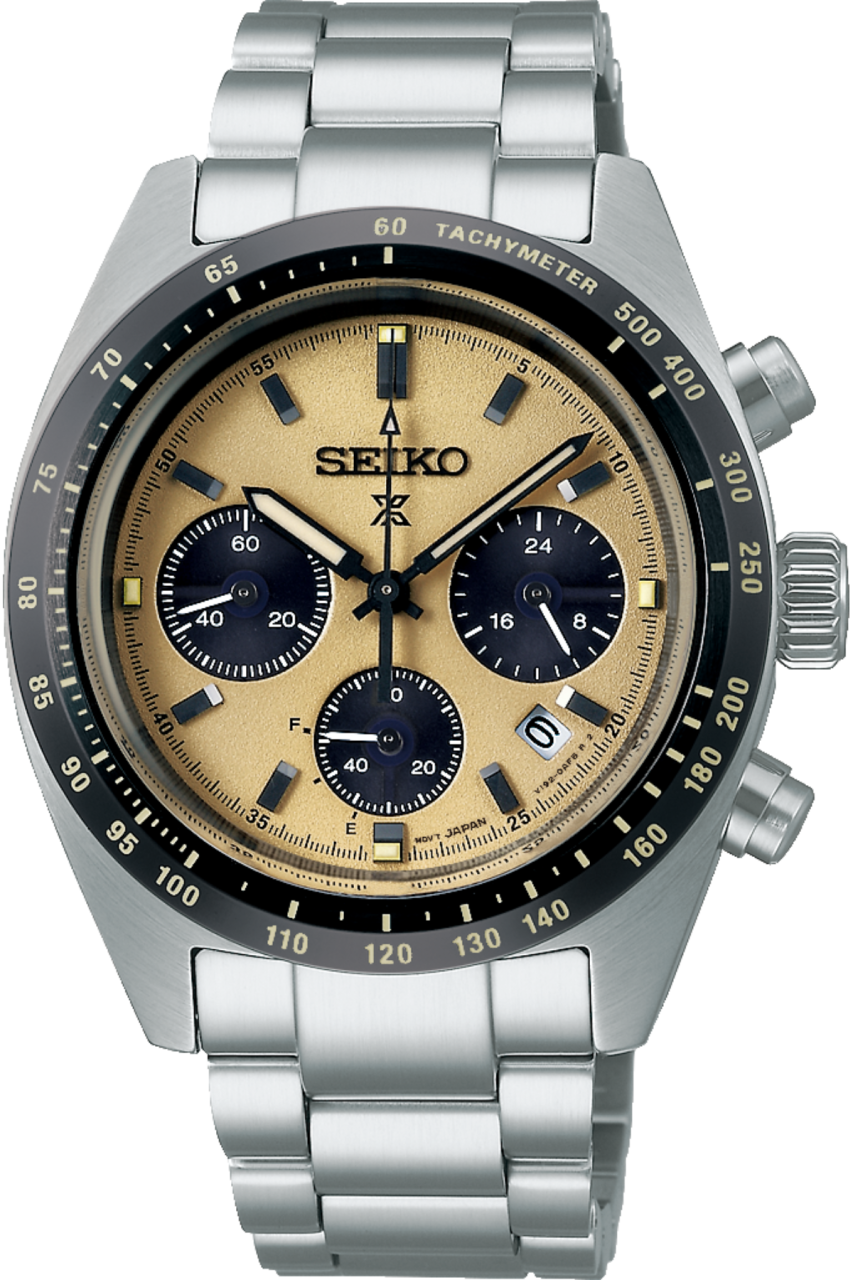 SEIKO PROSPEX SSC817P
