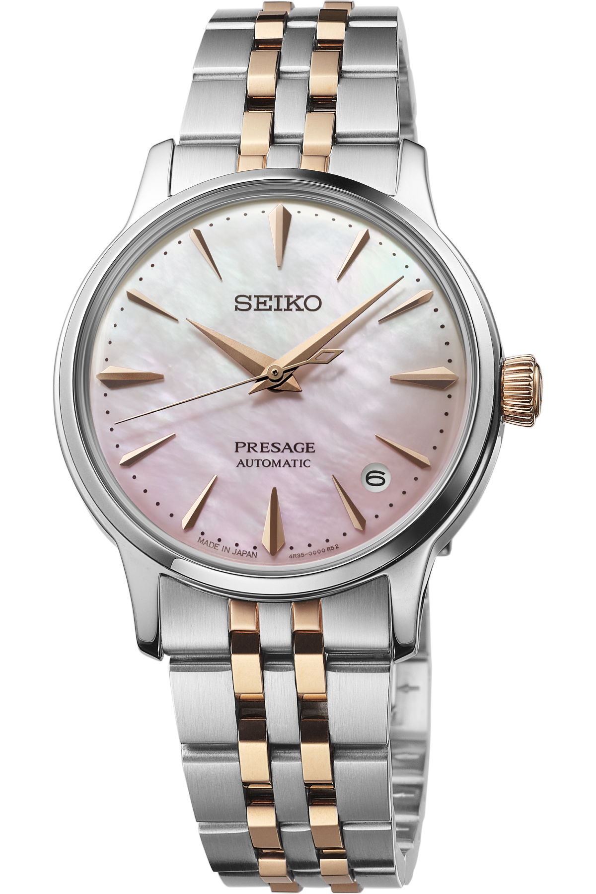 SEIKO PRESAGE SRPM06J1
