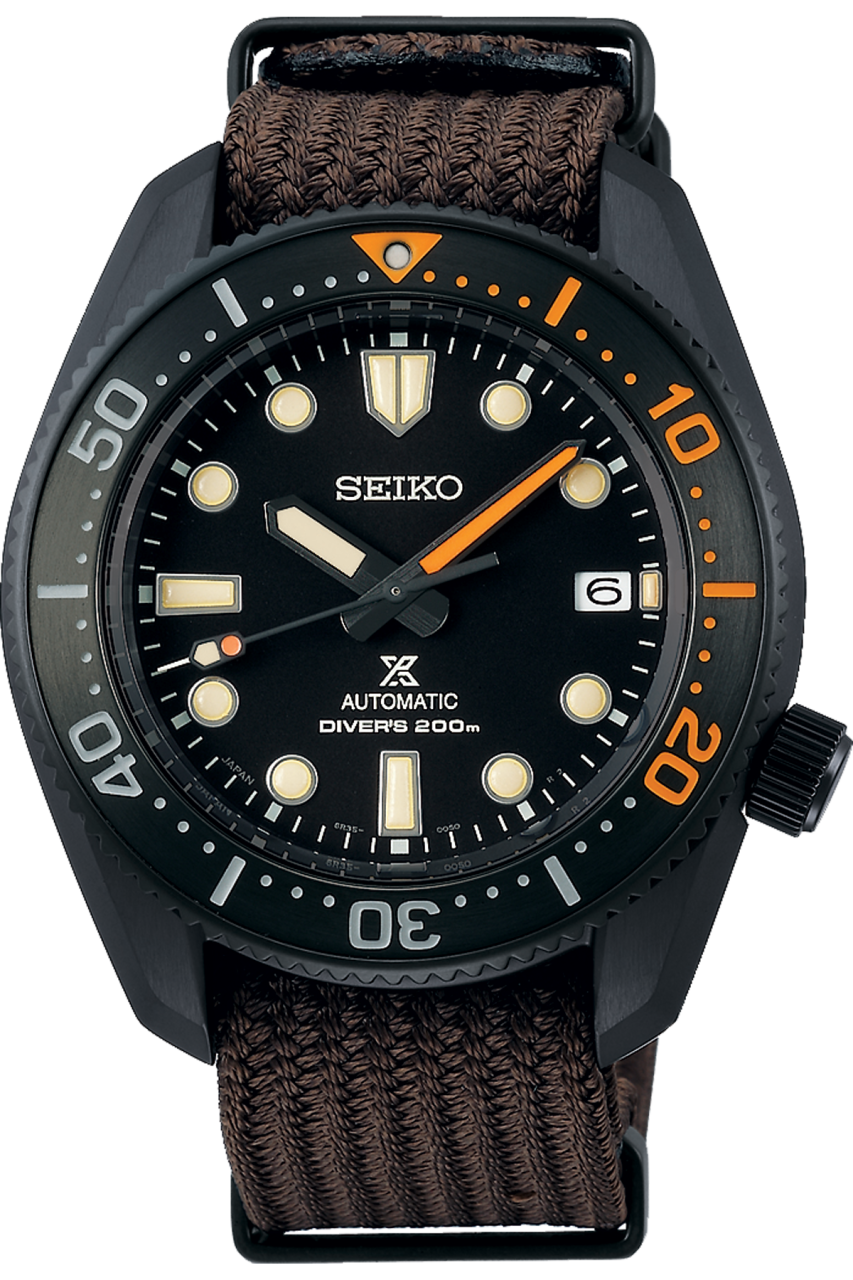 SEIKO PROSPEX SPB255J