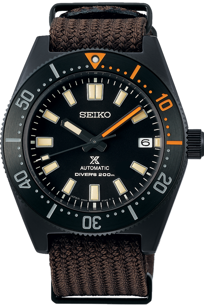 SEIKO PROSPEX SPB253J