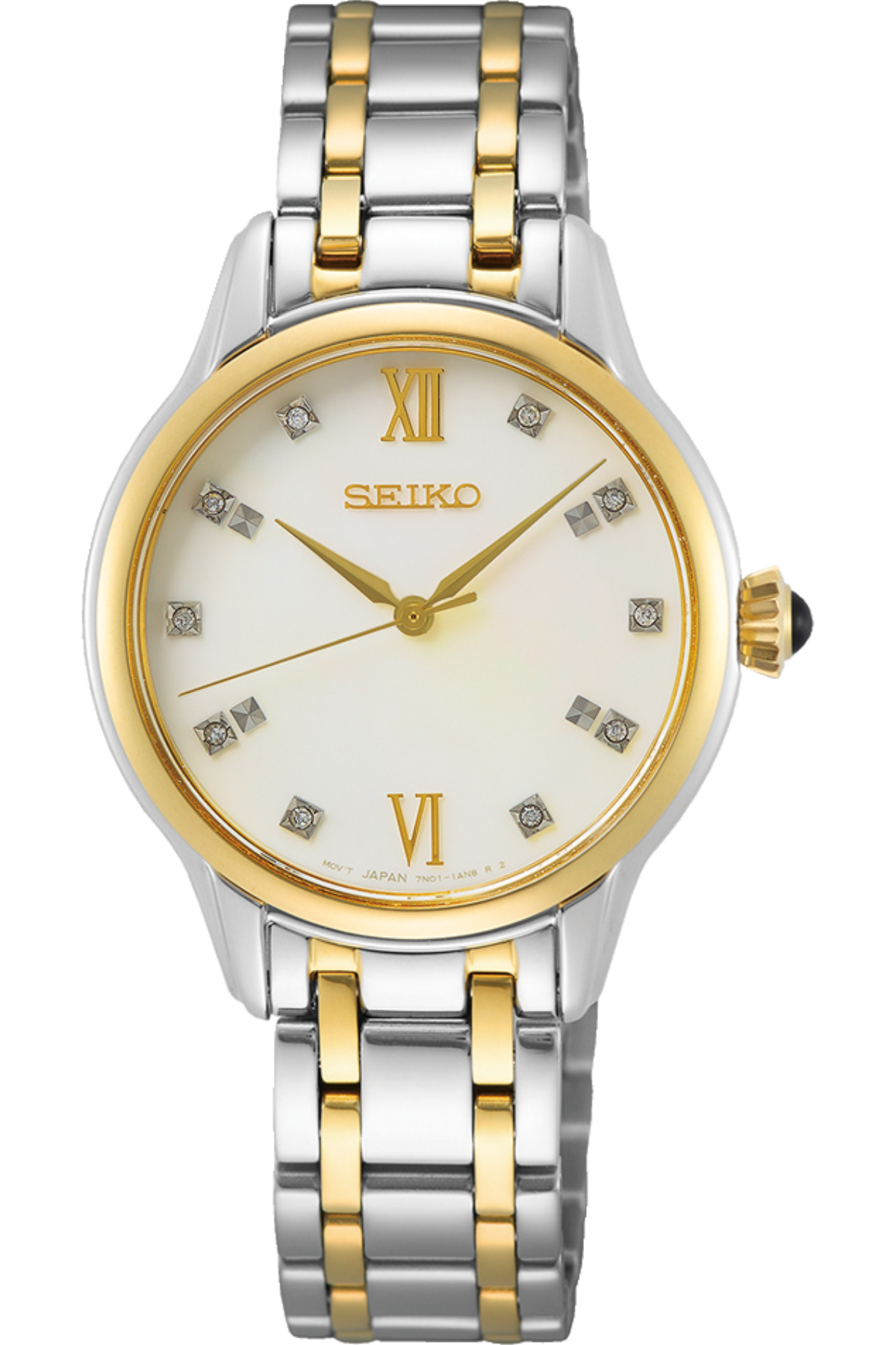 SEIKO SRZ540P1