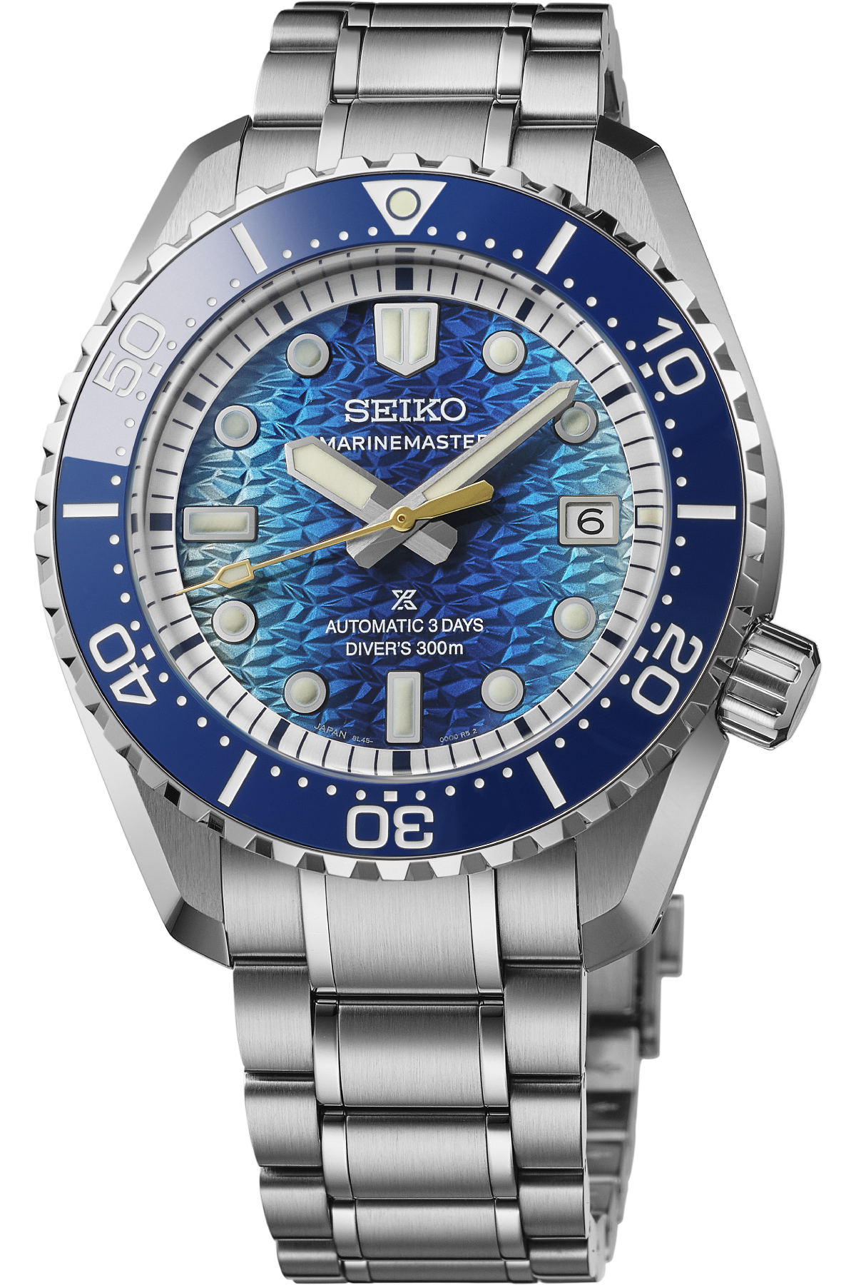 SEIKO PROSPEX HBF002J1