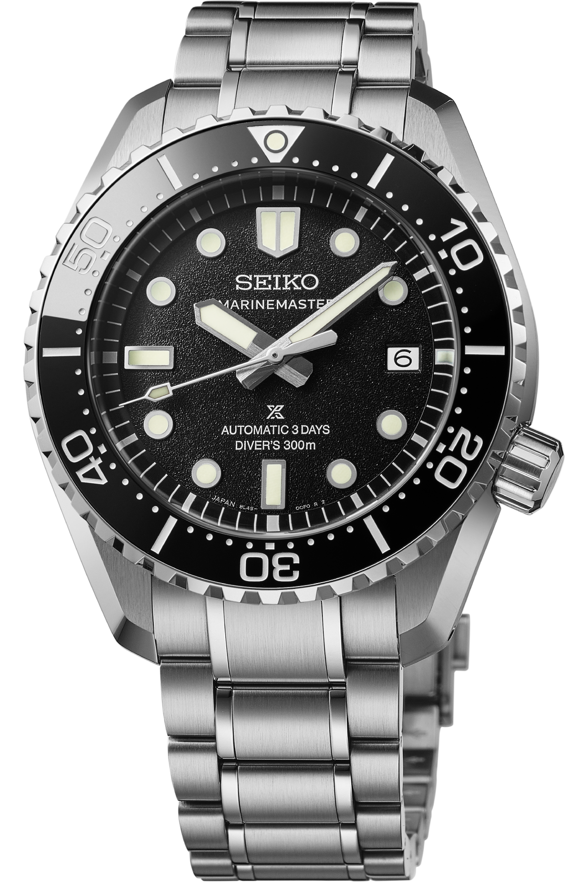 SEIKO PROSPEX HBF001J1
