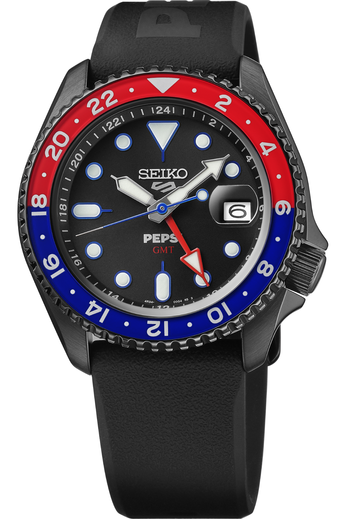 SEIKO 5 SPORTS SSK047K1