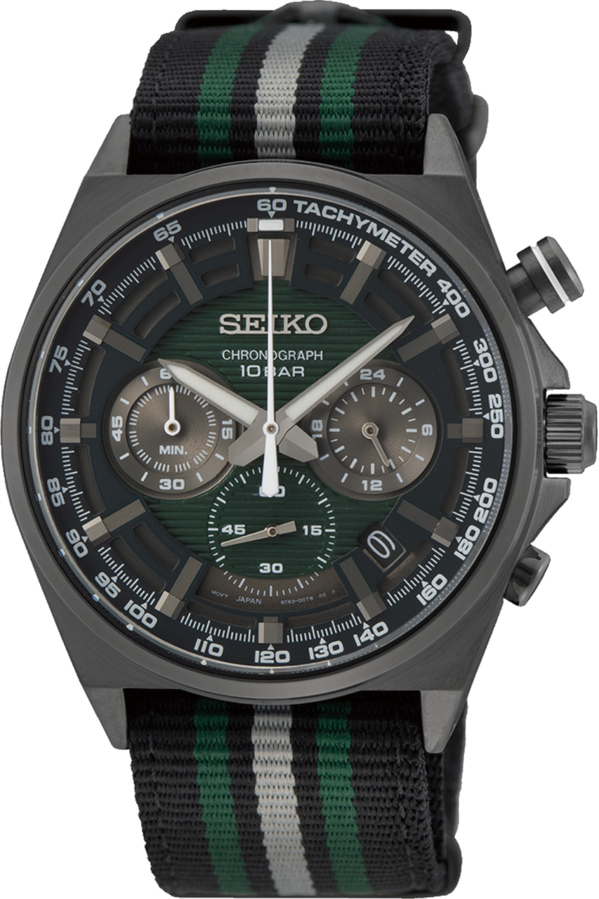 SEIKO SSB411P