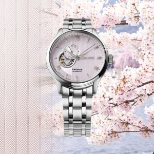 SEIKO PRESAGE SSA465J