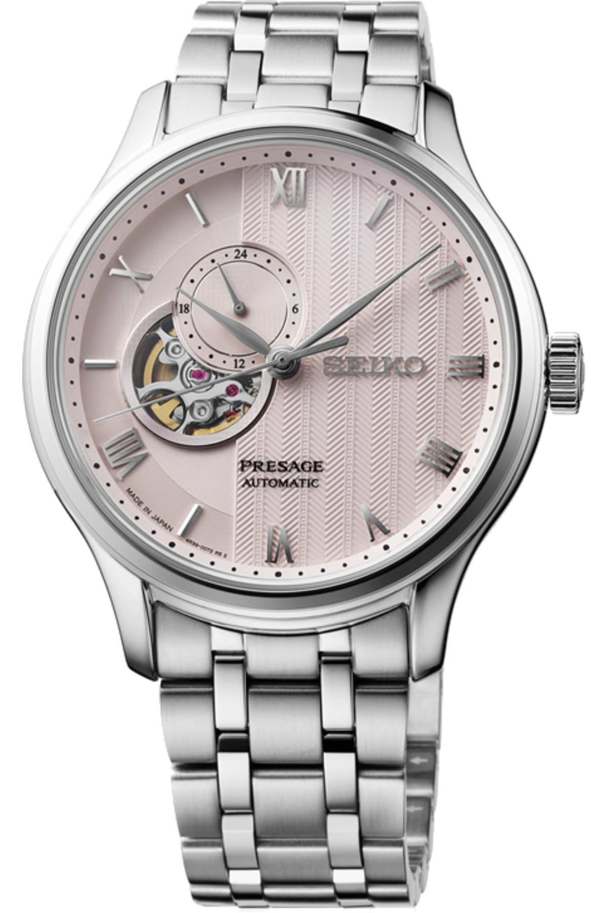 SEIKO PRESAGE SSA465J