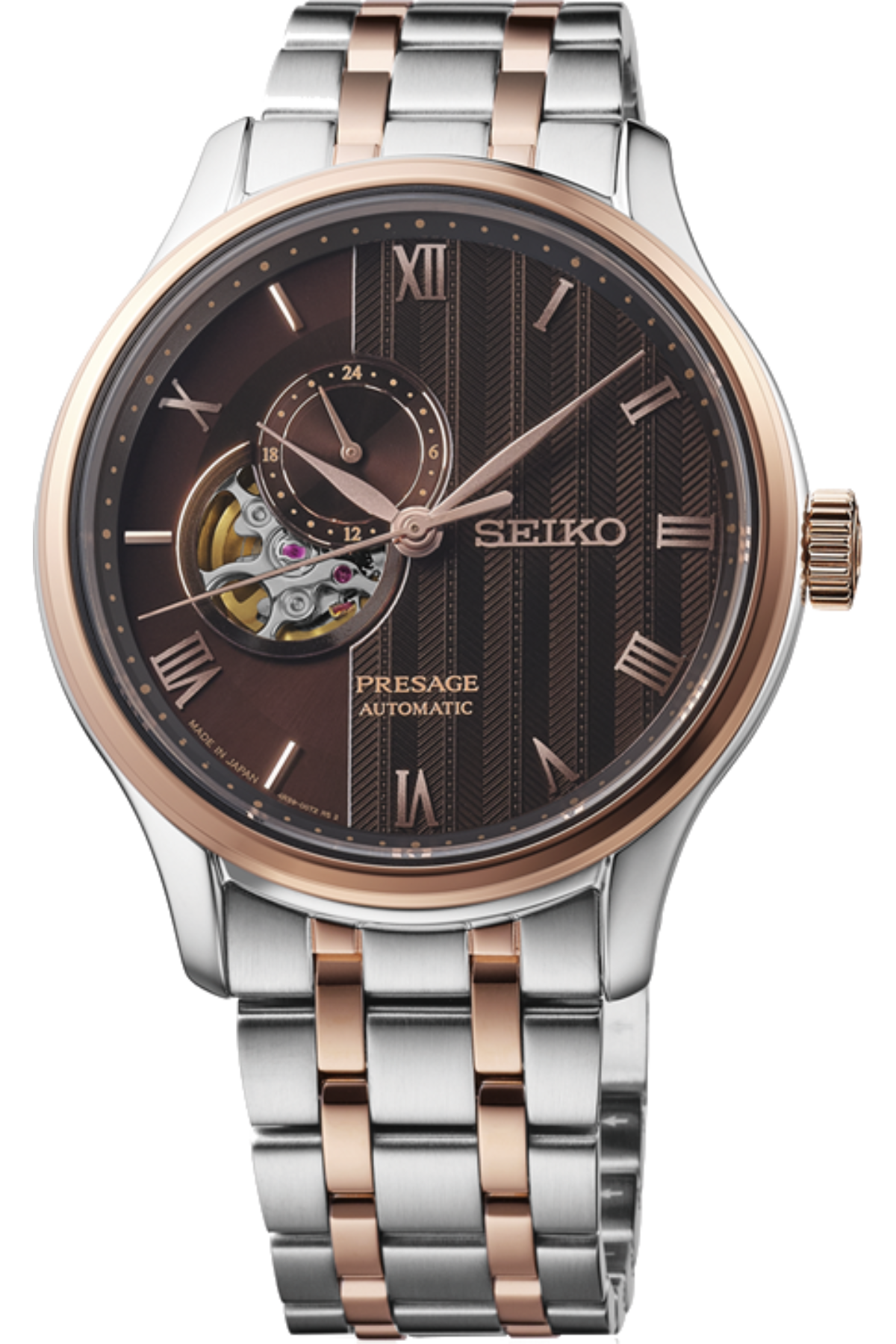 SEIKO PRESAGE SSA466J