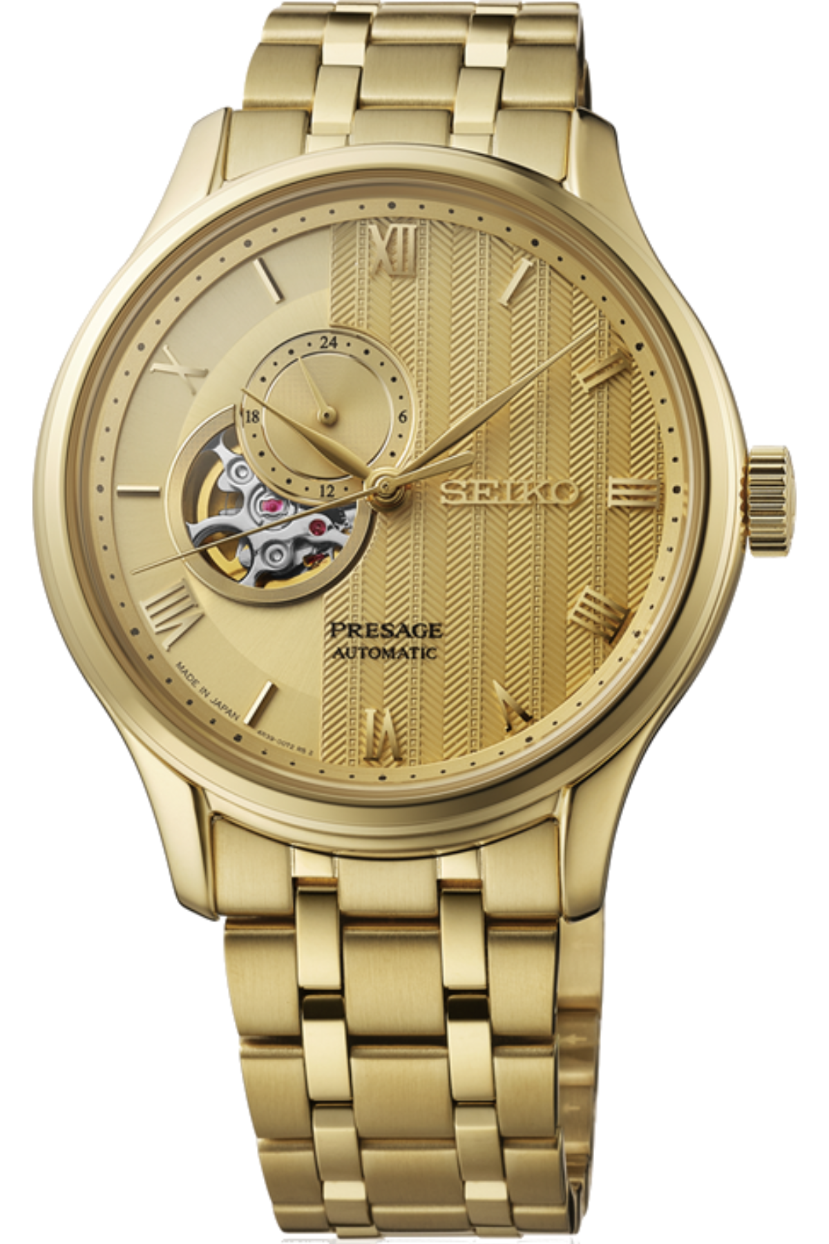 SEIKO PRESAGE SSA468J