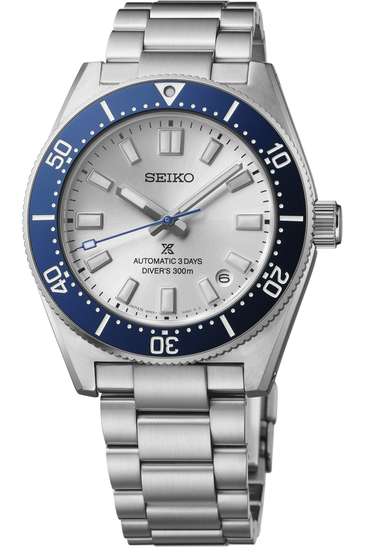 SEIKO PROSPEX HBC005J1