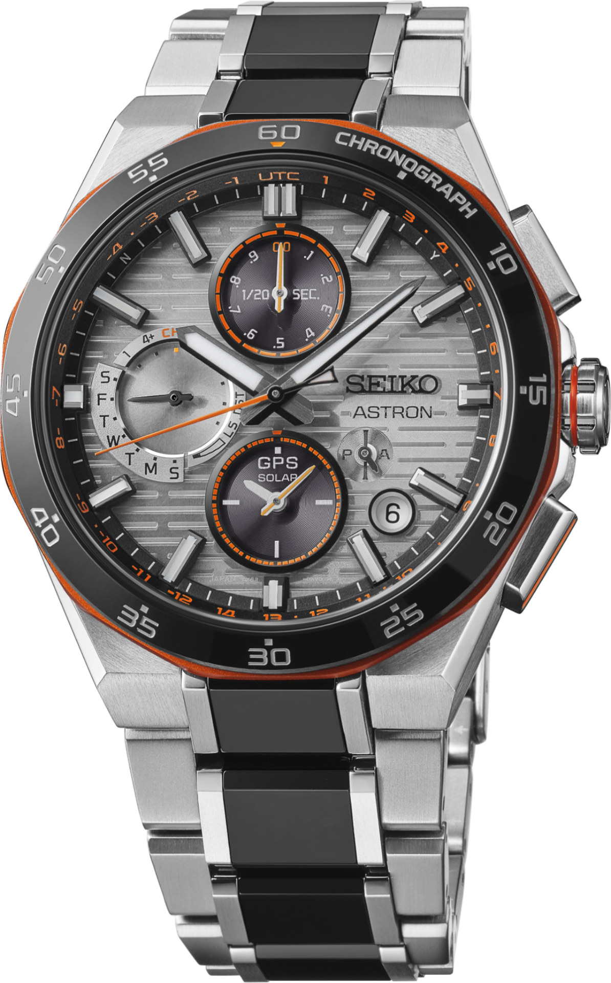 SEIKO ASTRON SSH183J