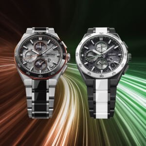 SEIKO ASTRON SSH183J