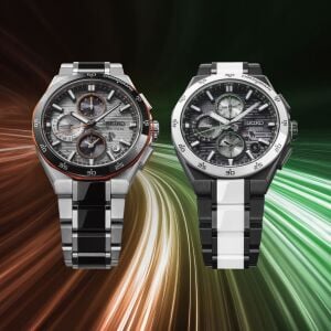 SEIKO ASTRON SSH183J1