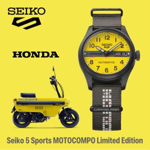 SEIKO 5 SPORTS HDB010K1