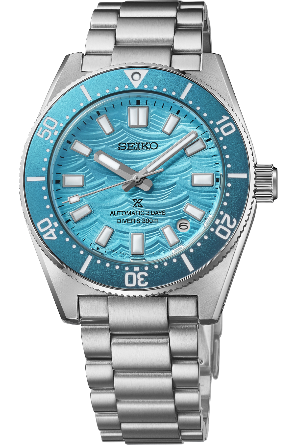 SEIKO PROSPEX HBC011J1