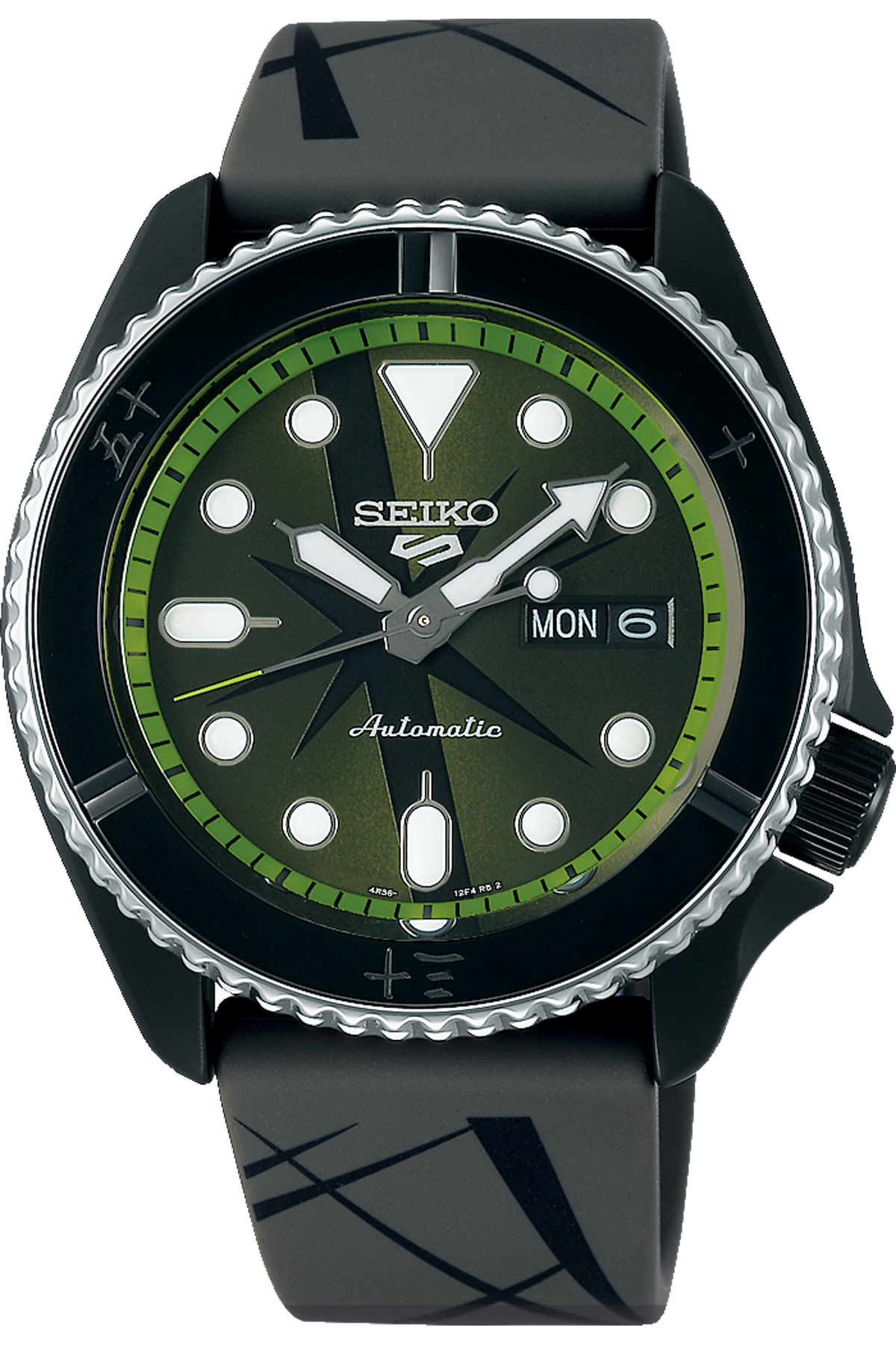 SEIKO 5 SPORTS SRPH67K