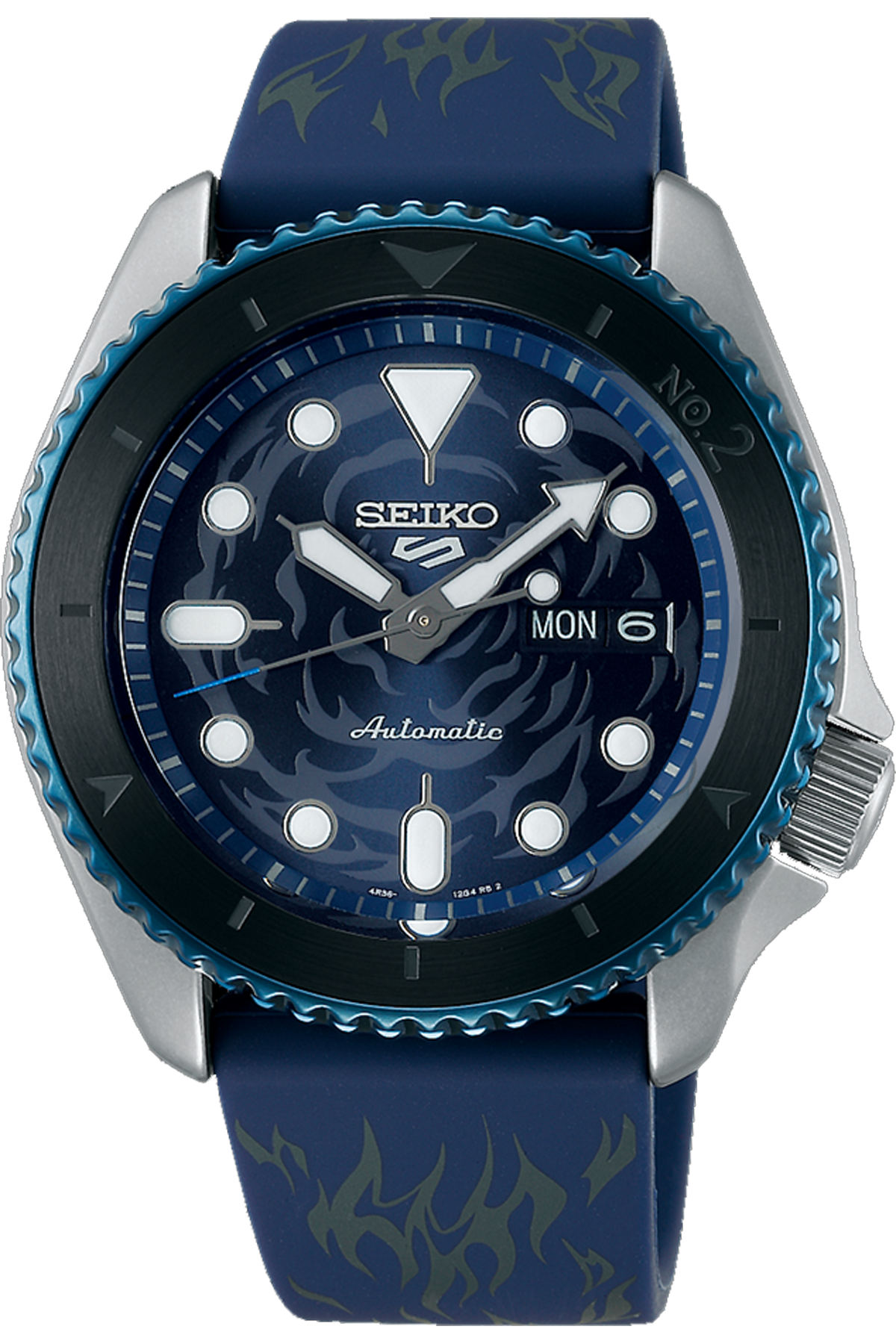 SEIKO 5 SPORTS SRPH71K