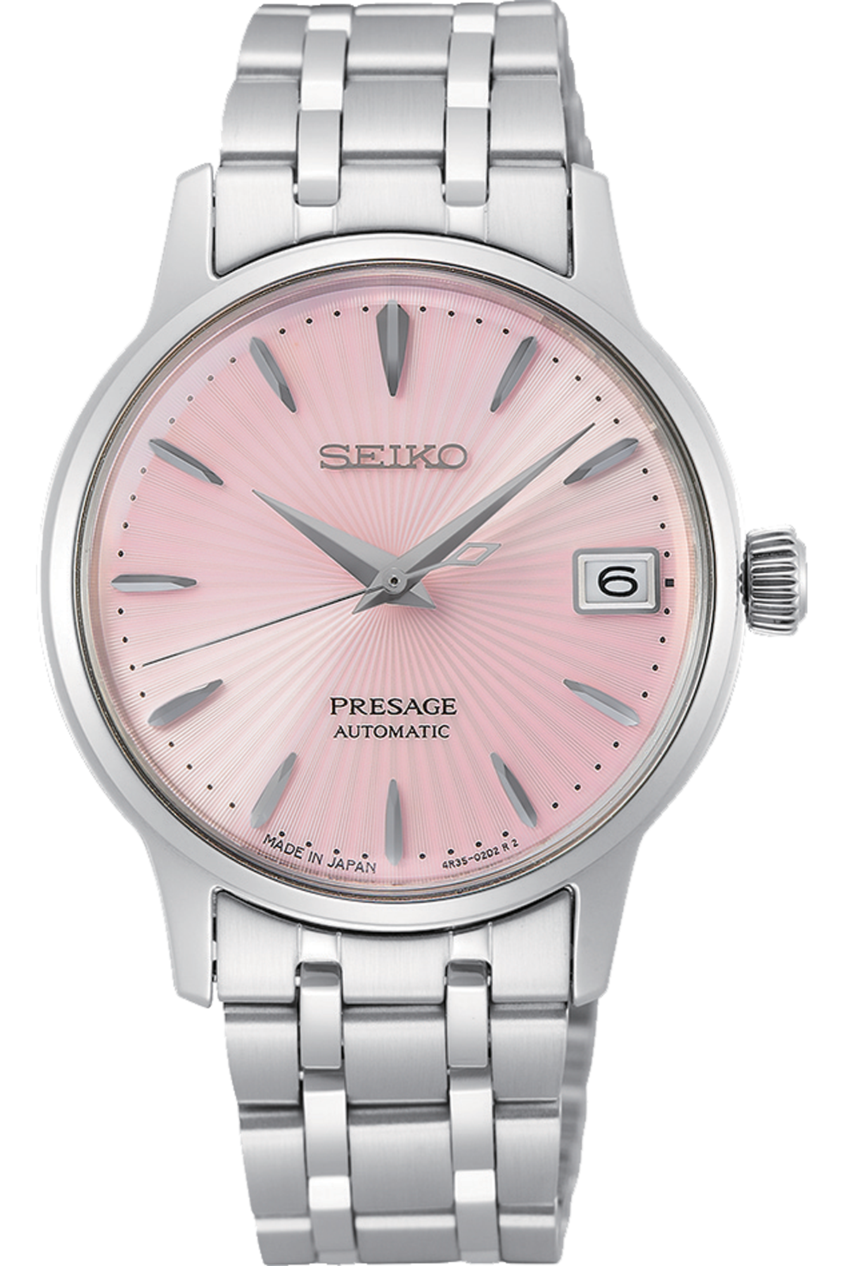 SEIKO PRESAGE SRP839J