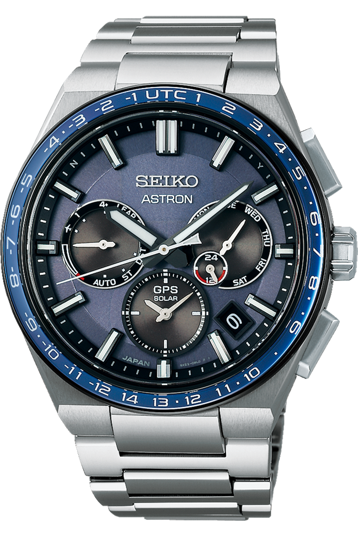 SEIKO ASTRON SSH109J
