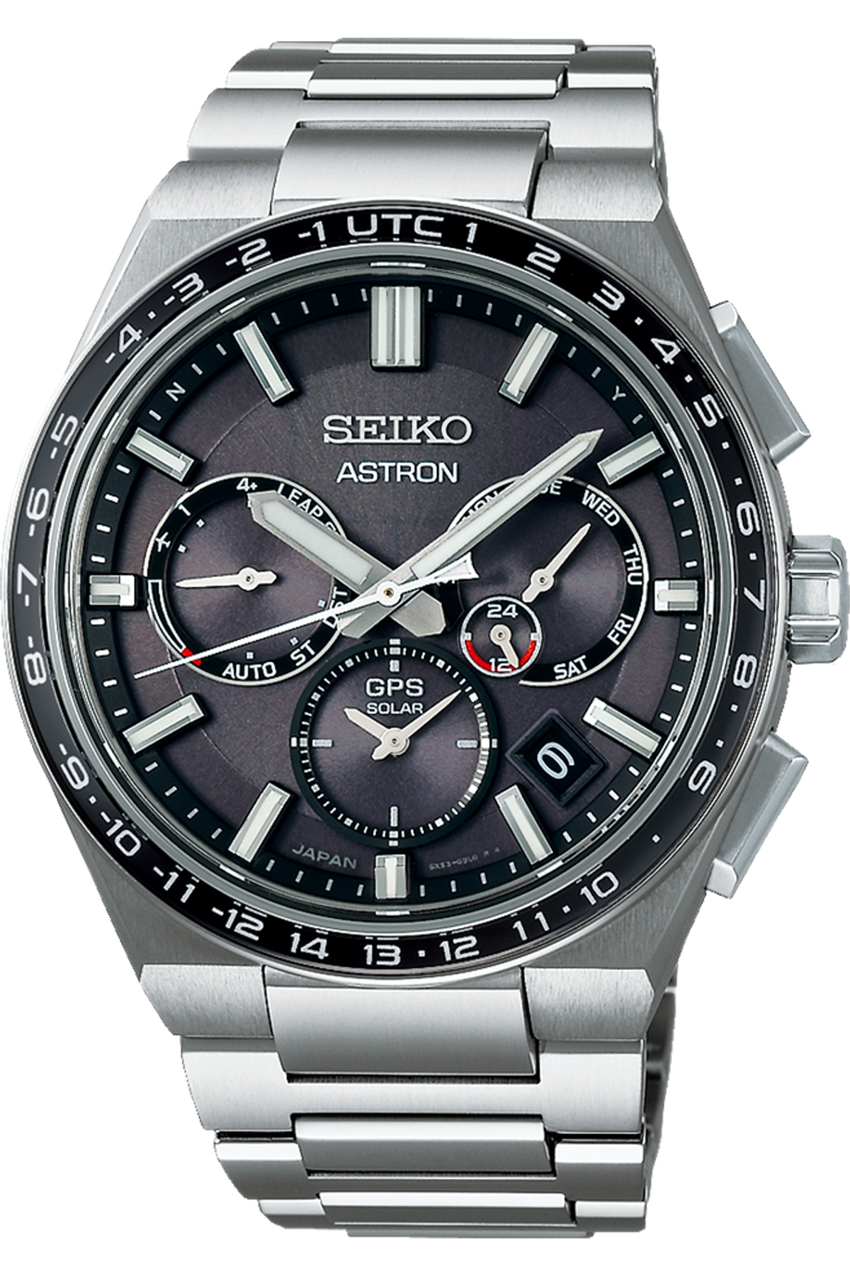 SEIKO ASTRON SSH111J