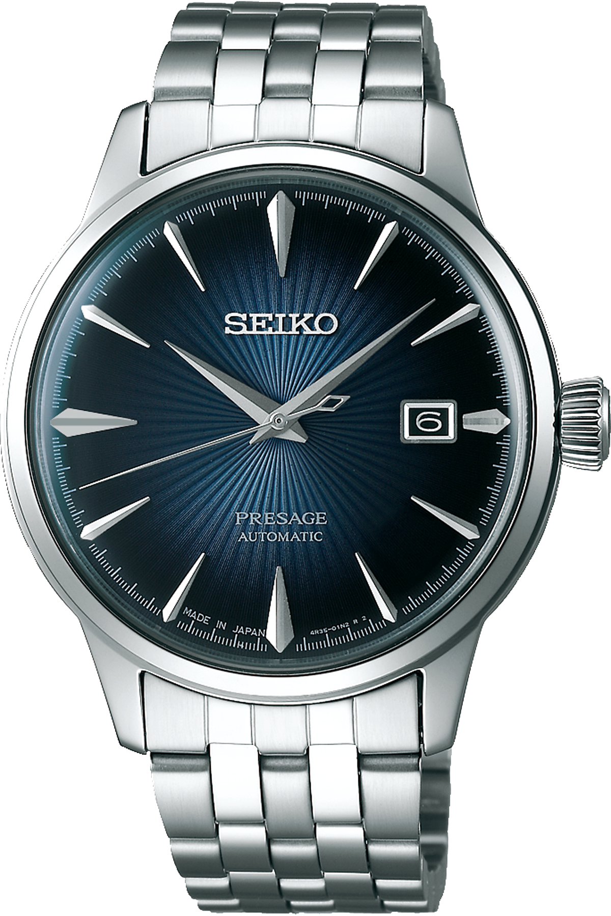 SEIKO PRESAGE SRPB41J