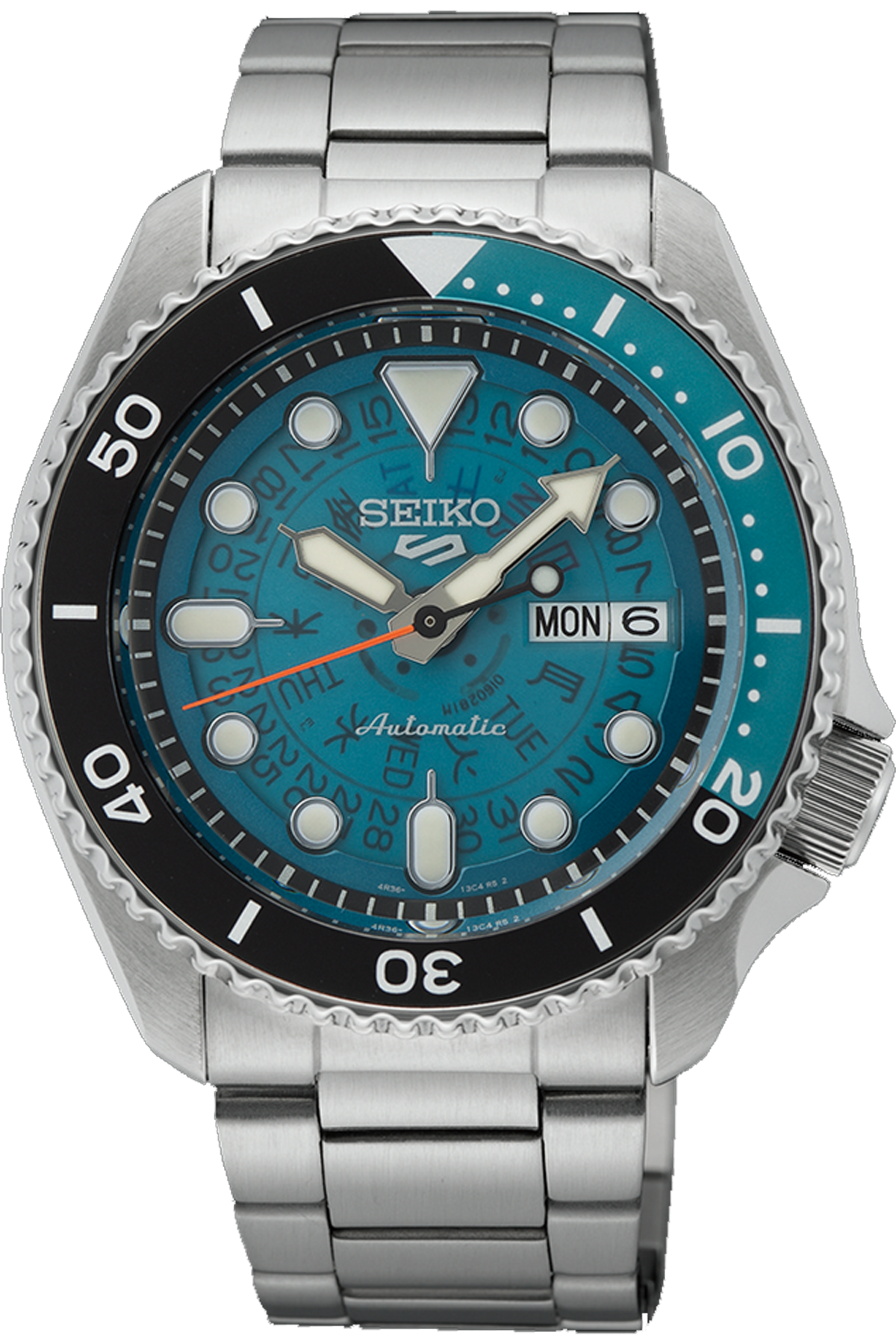 SEIKO 5 SPORTS SRPJ45K