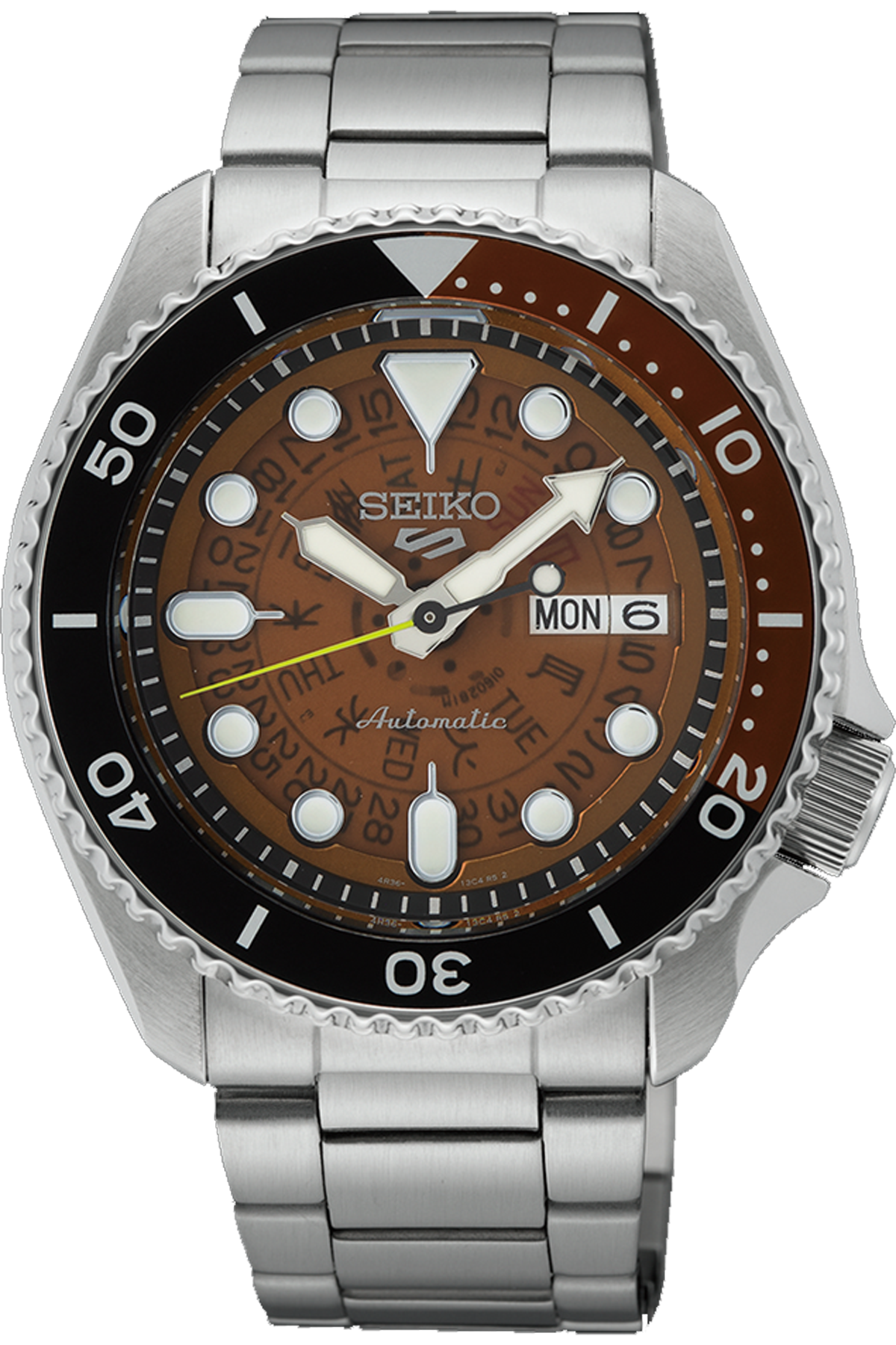 SEIKO 5 SPORTS SRPJ47K