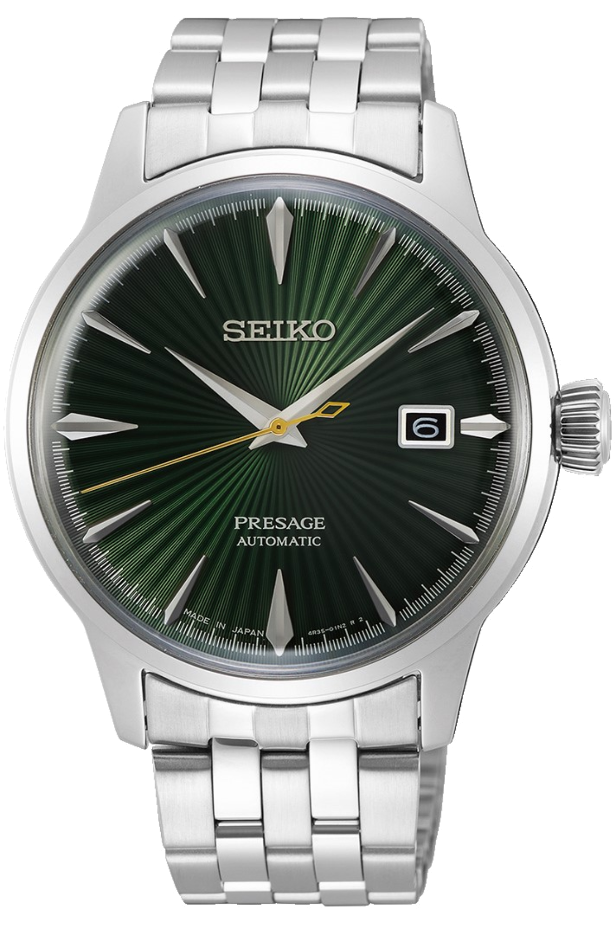 SEIKO PRESAGE SRPE15J1