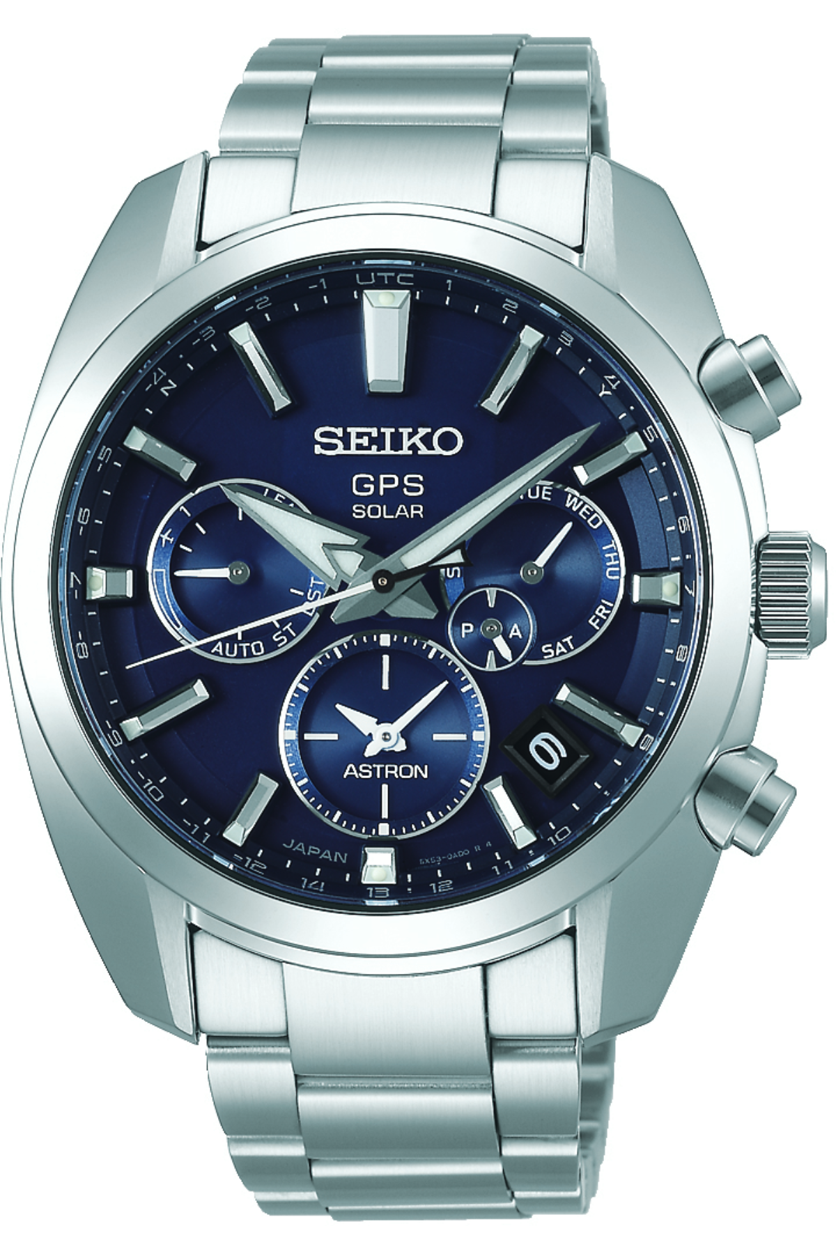 SEIKO ASTRON SSH019J