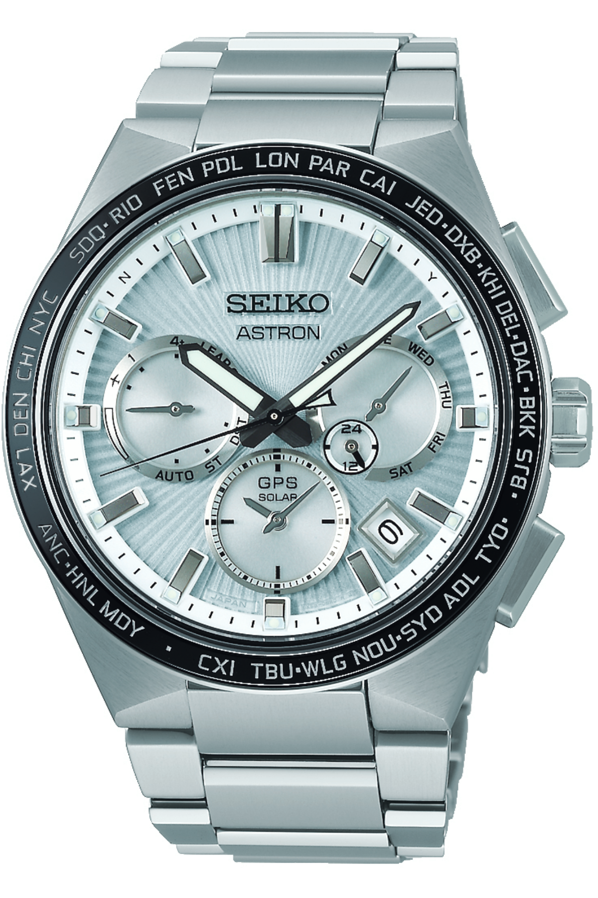 SEIKO ASTRON SSH117J