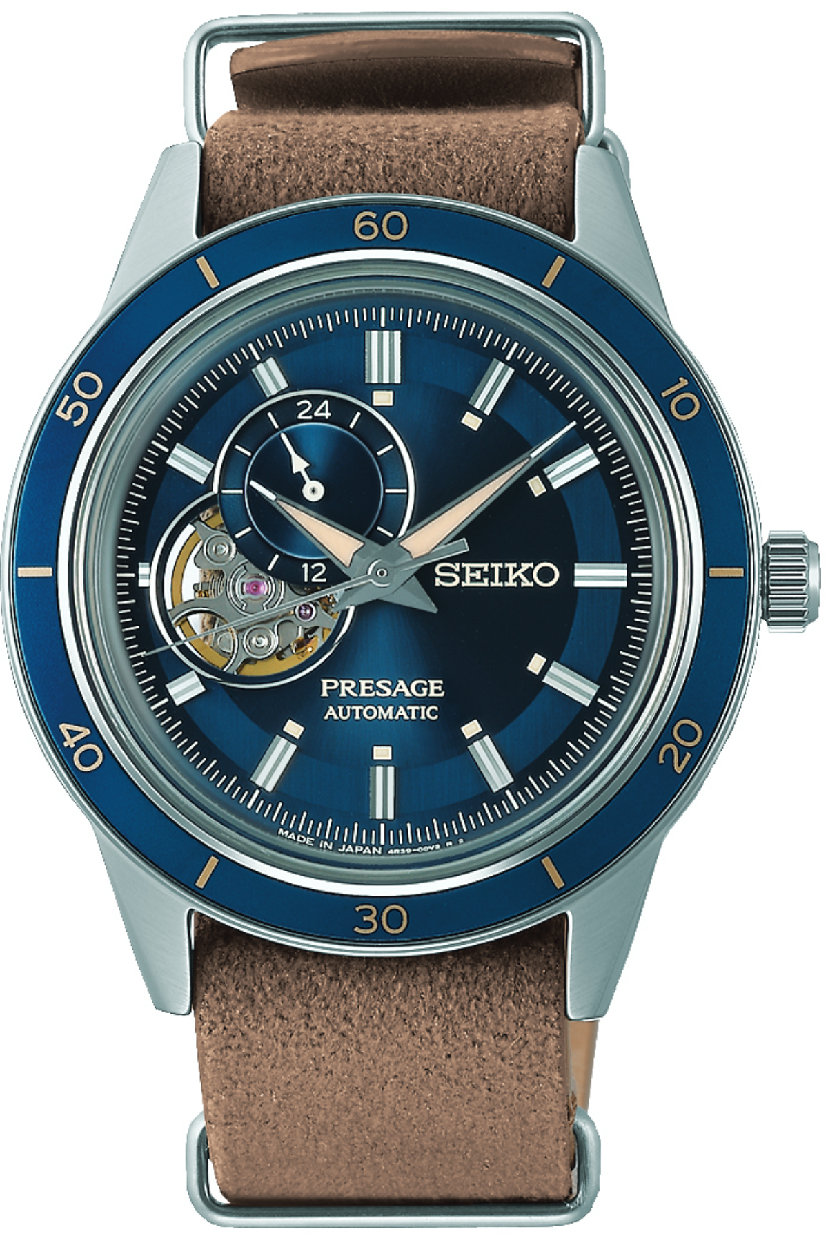 SEIKO PRESAGE SSA453J