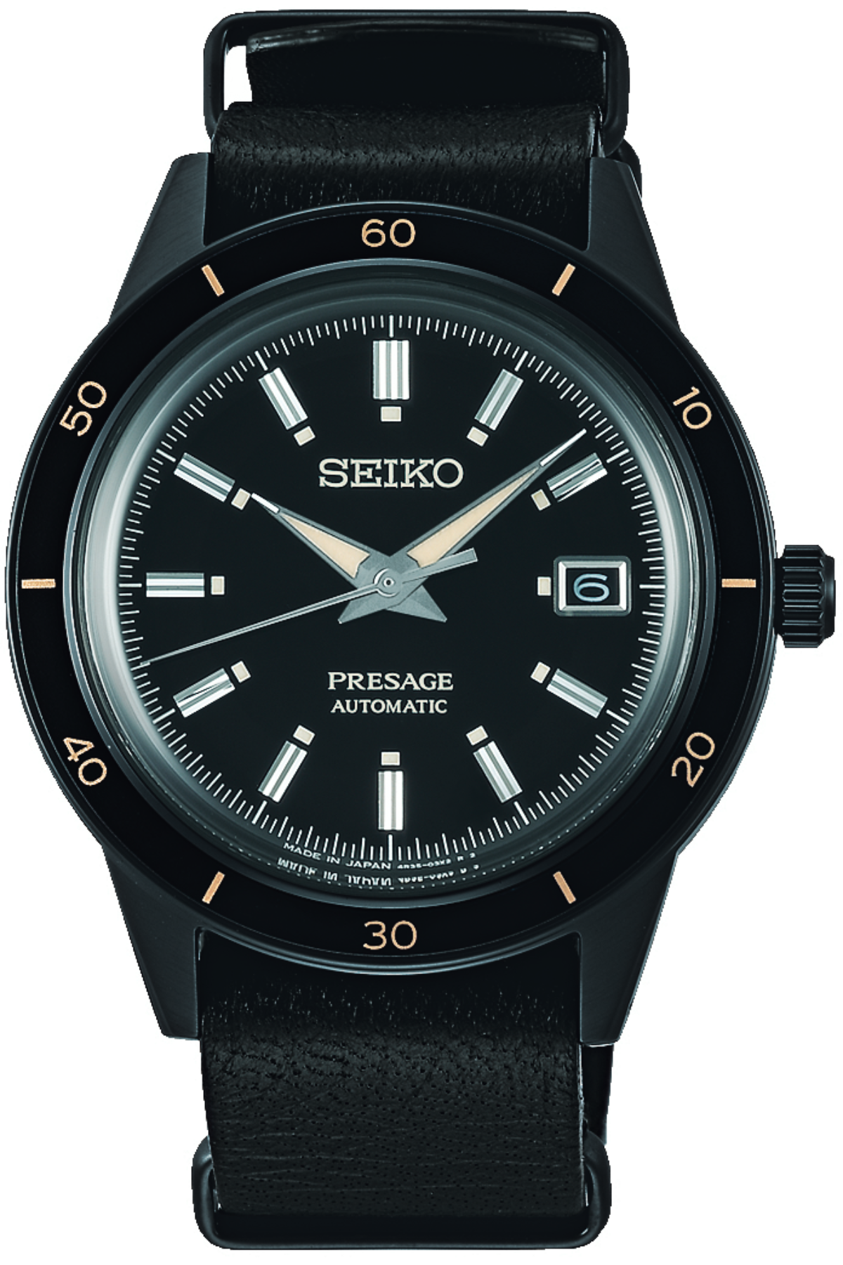 SEIKO PRESAGE SRPH95J