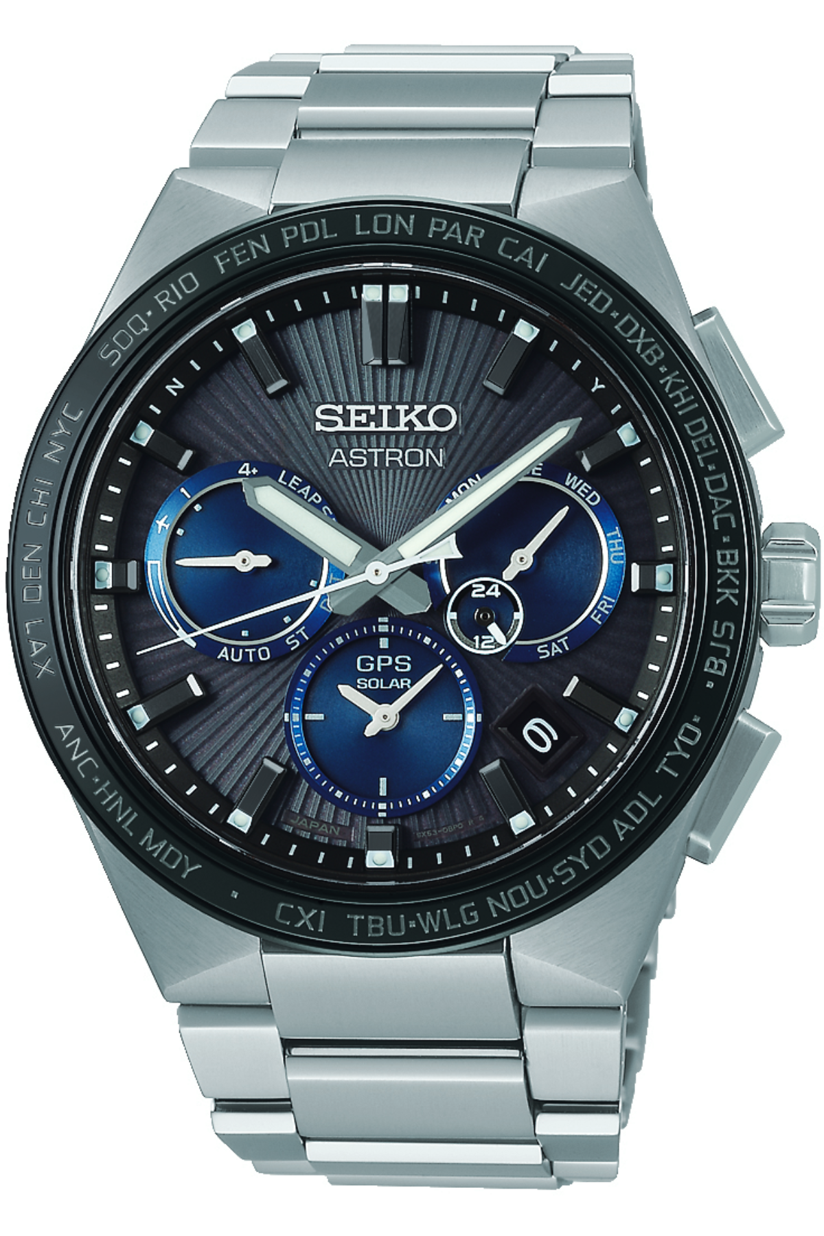 SEIKO ASTRON SSH119J