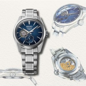 SEIKO PRESAGE SPB417J