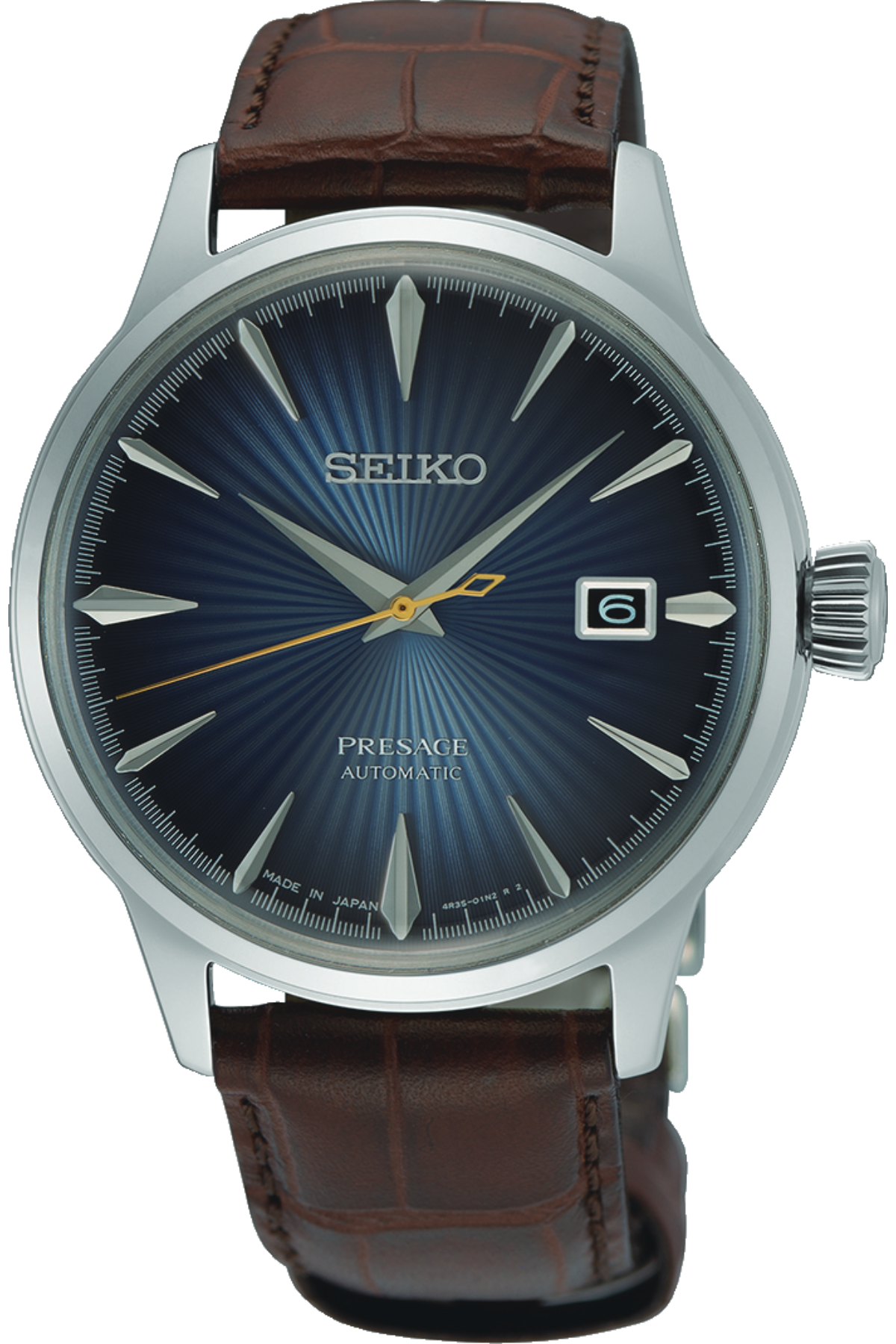 SEIKO PRESAGE SRPK15J1