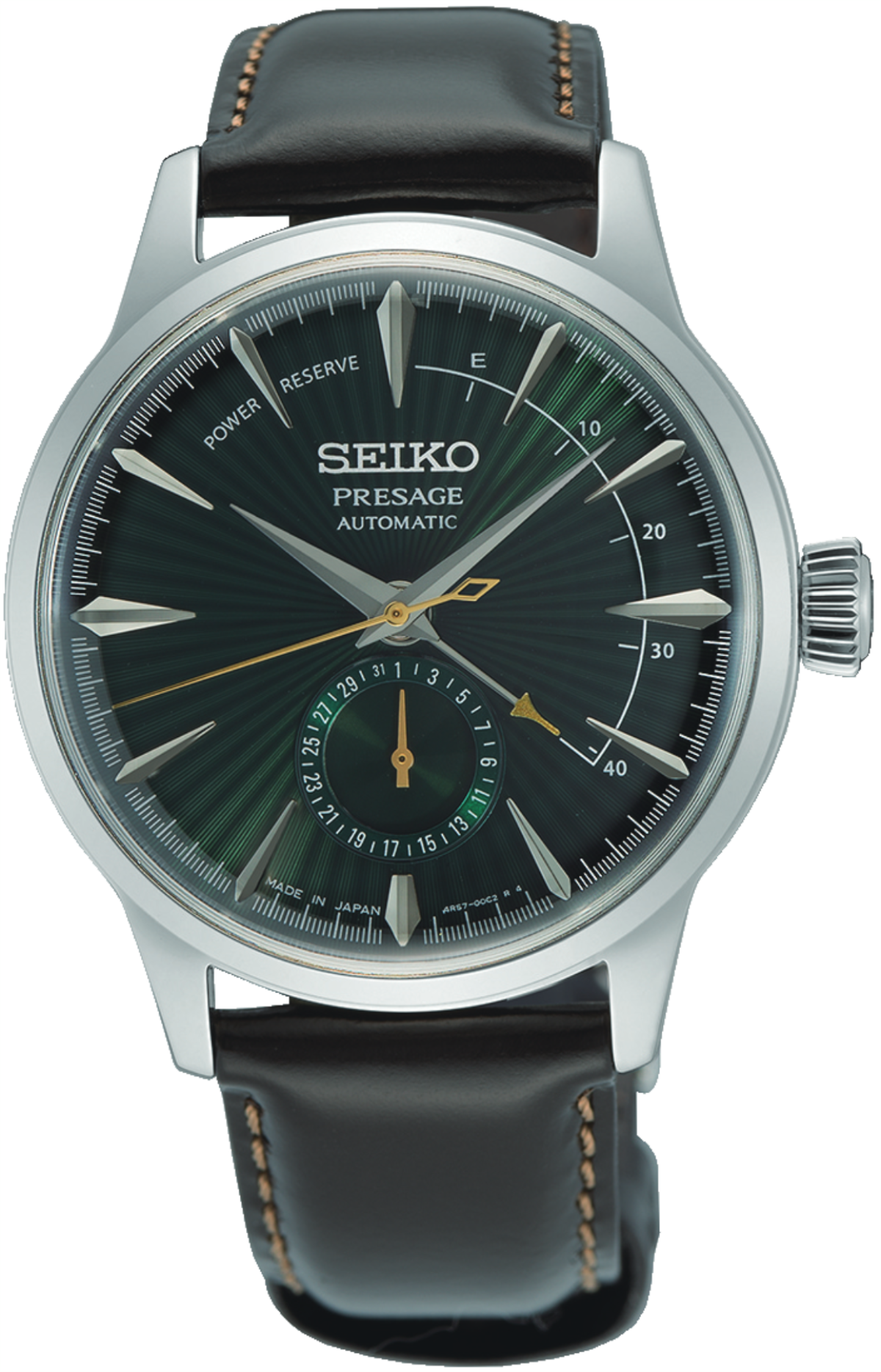 SEIKO PRESAGE SSA459J1
