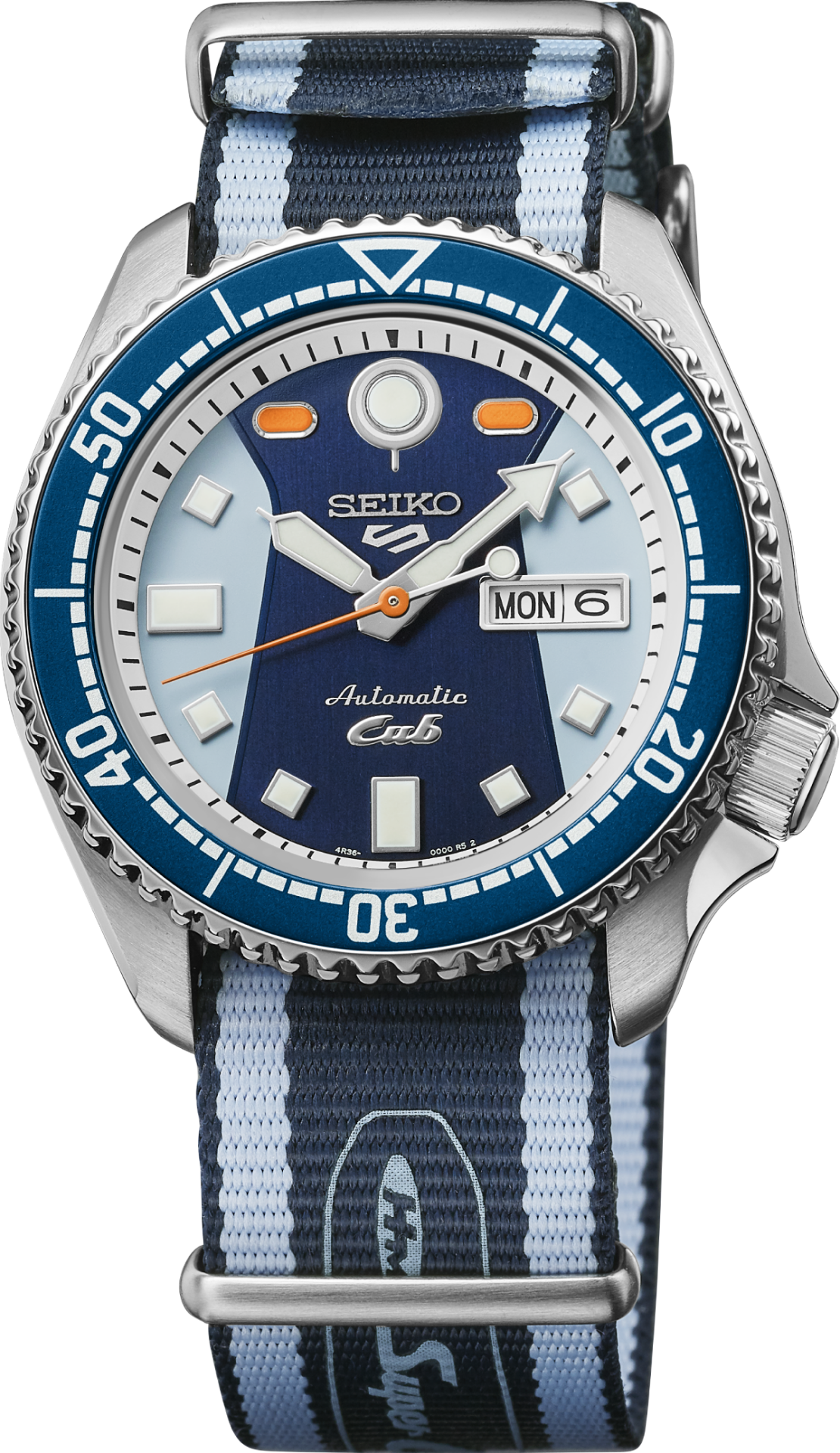 SEIKO 5 SPORTS SRPK37K