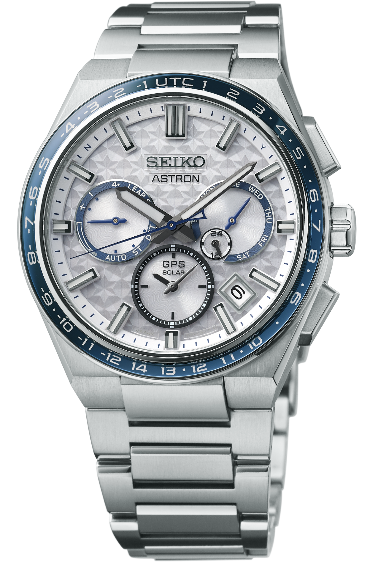 SEIKO ASTRON SSH135J
