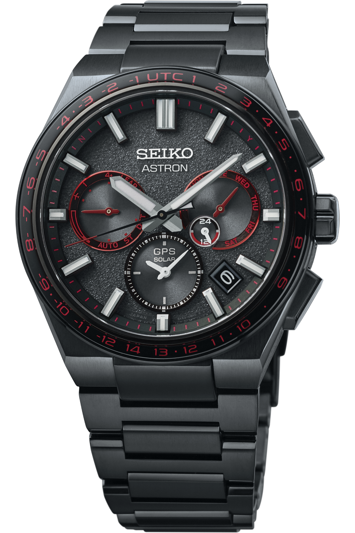 SEIKO ASTRON SSH137J1