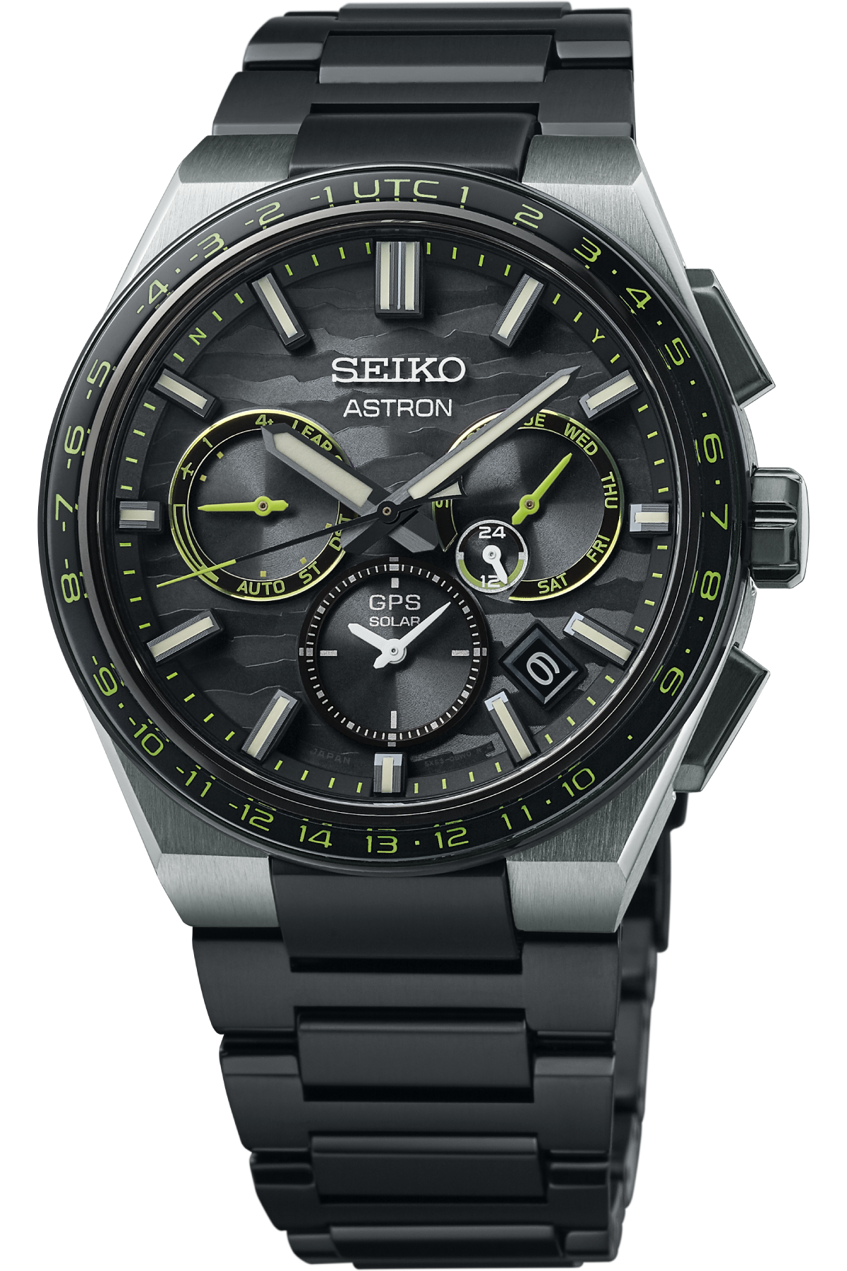 SEIKO ASTRON SSH139J